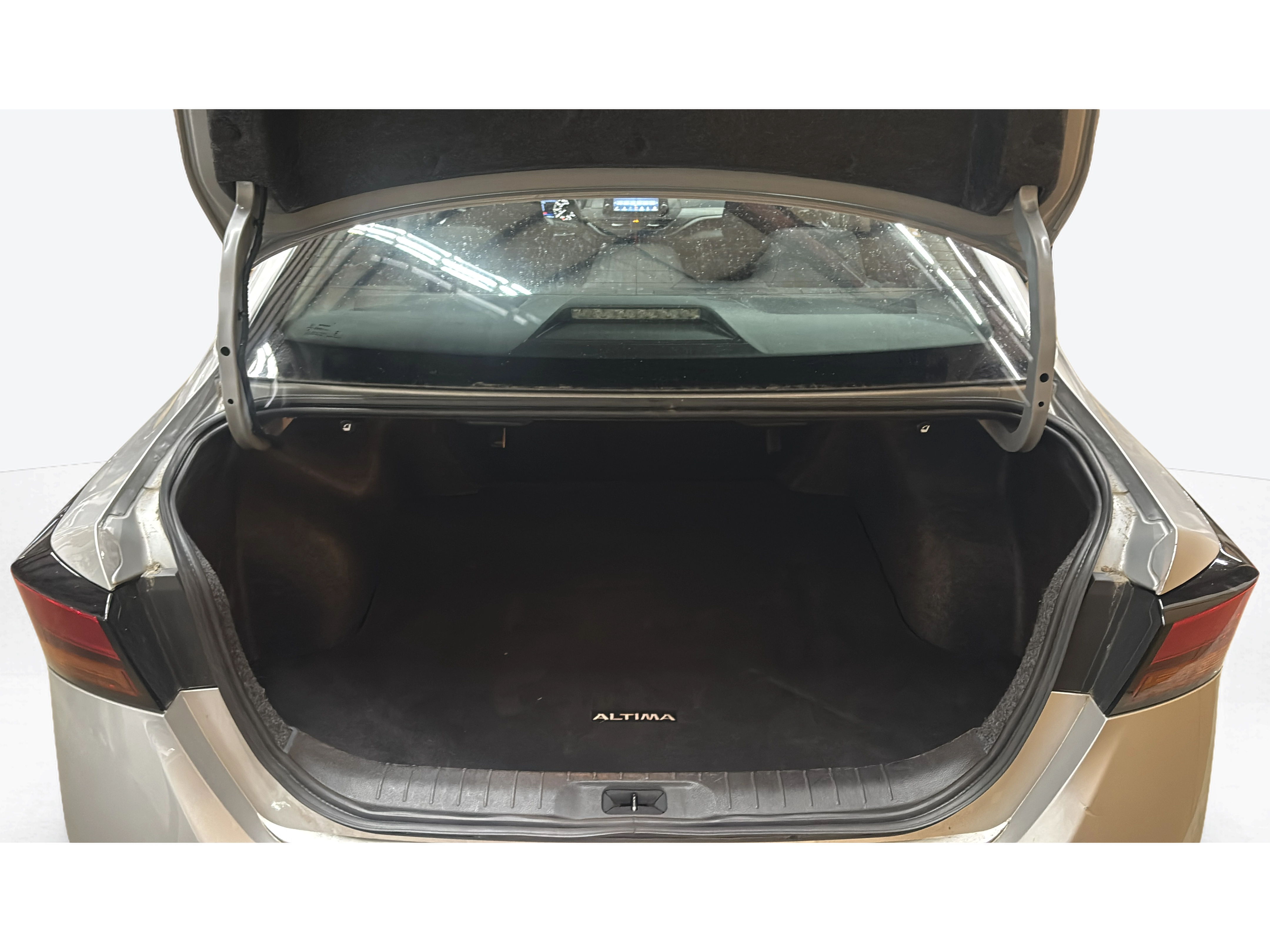 Vehicle interior extra 1