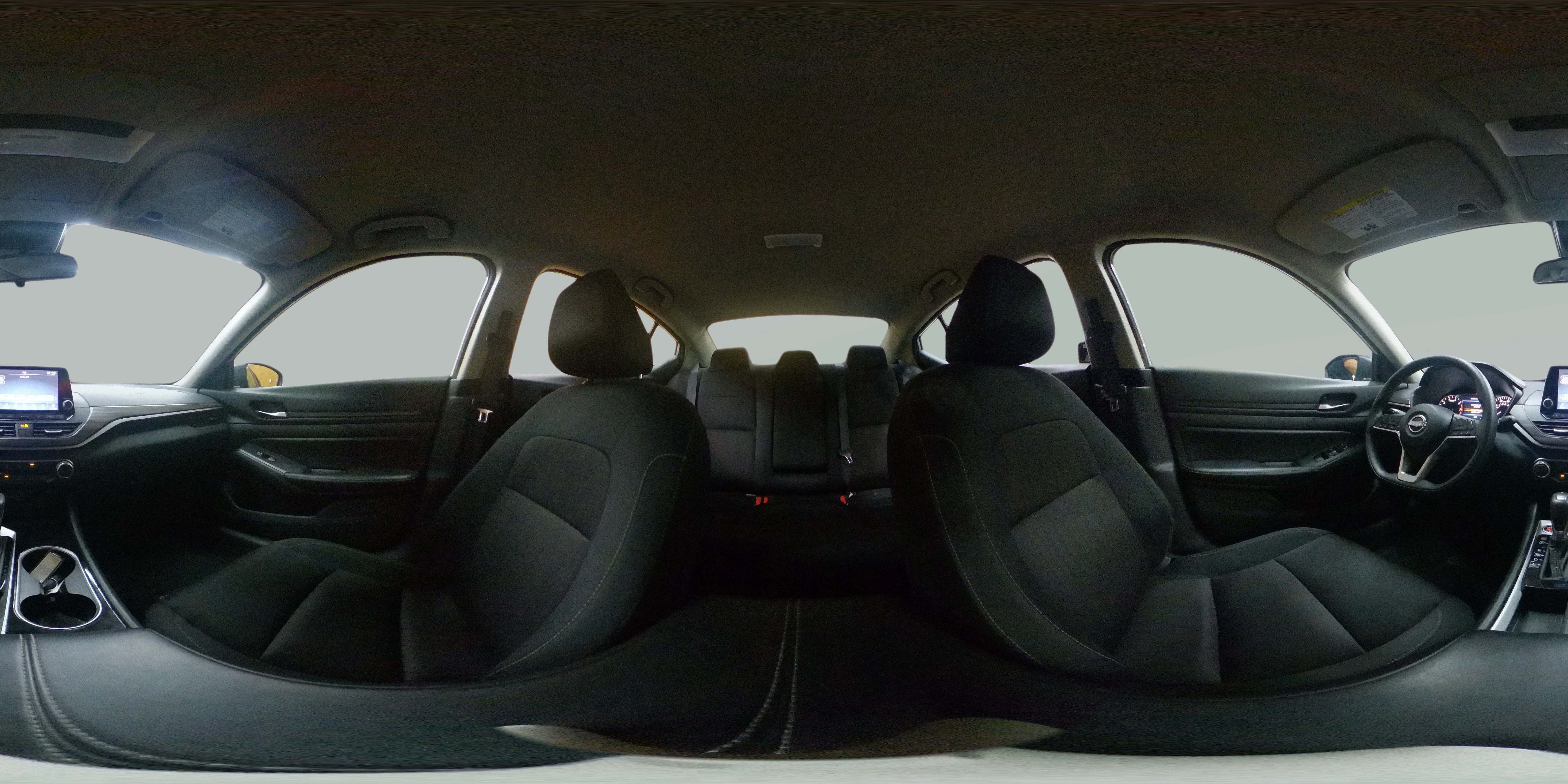 Vehicle driving wheel focus shot