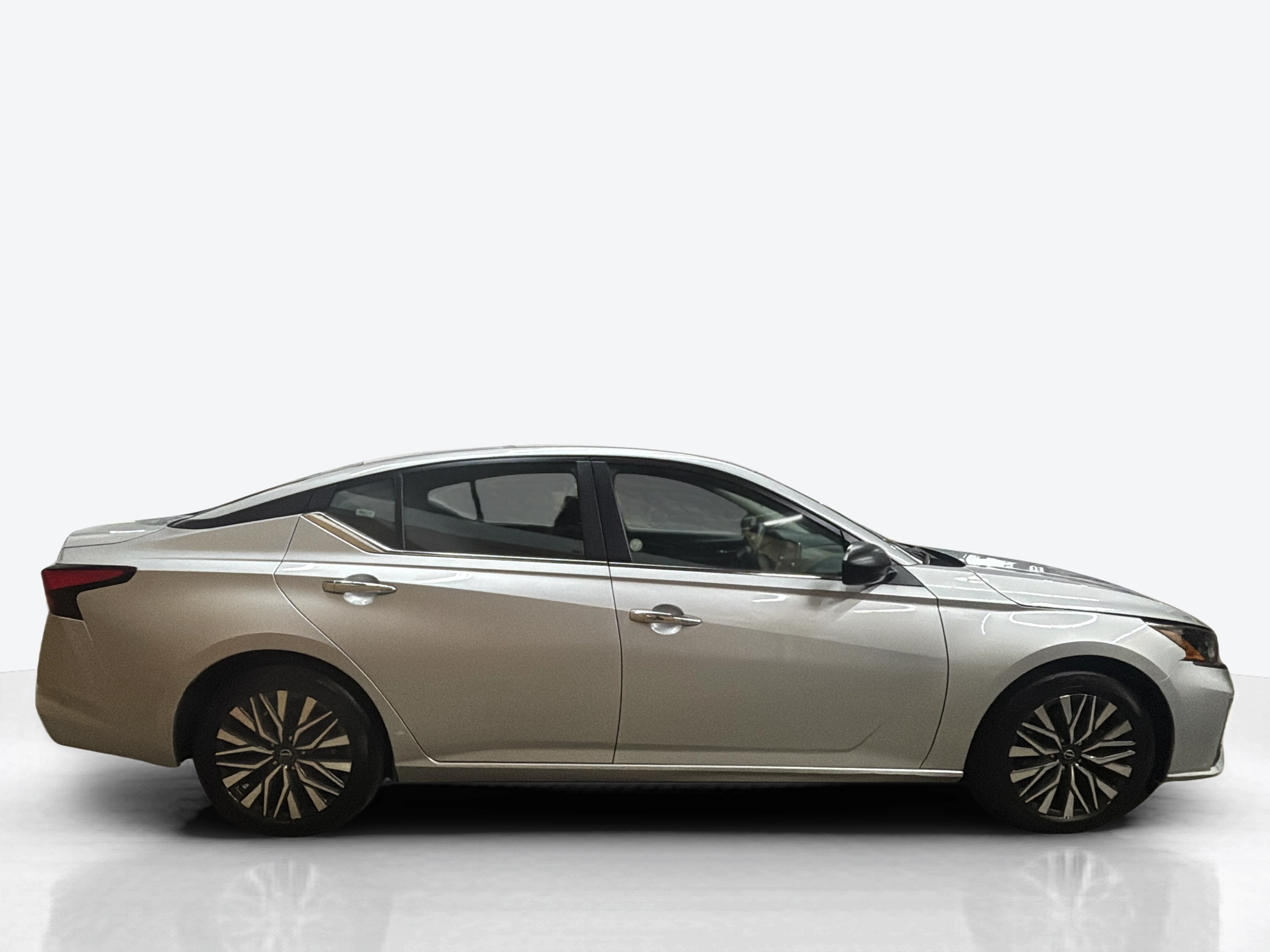 Vehicle exterior side