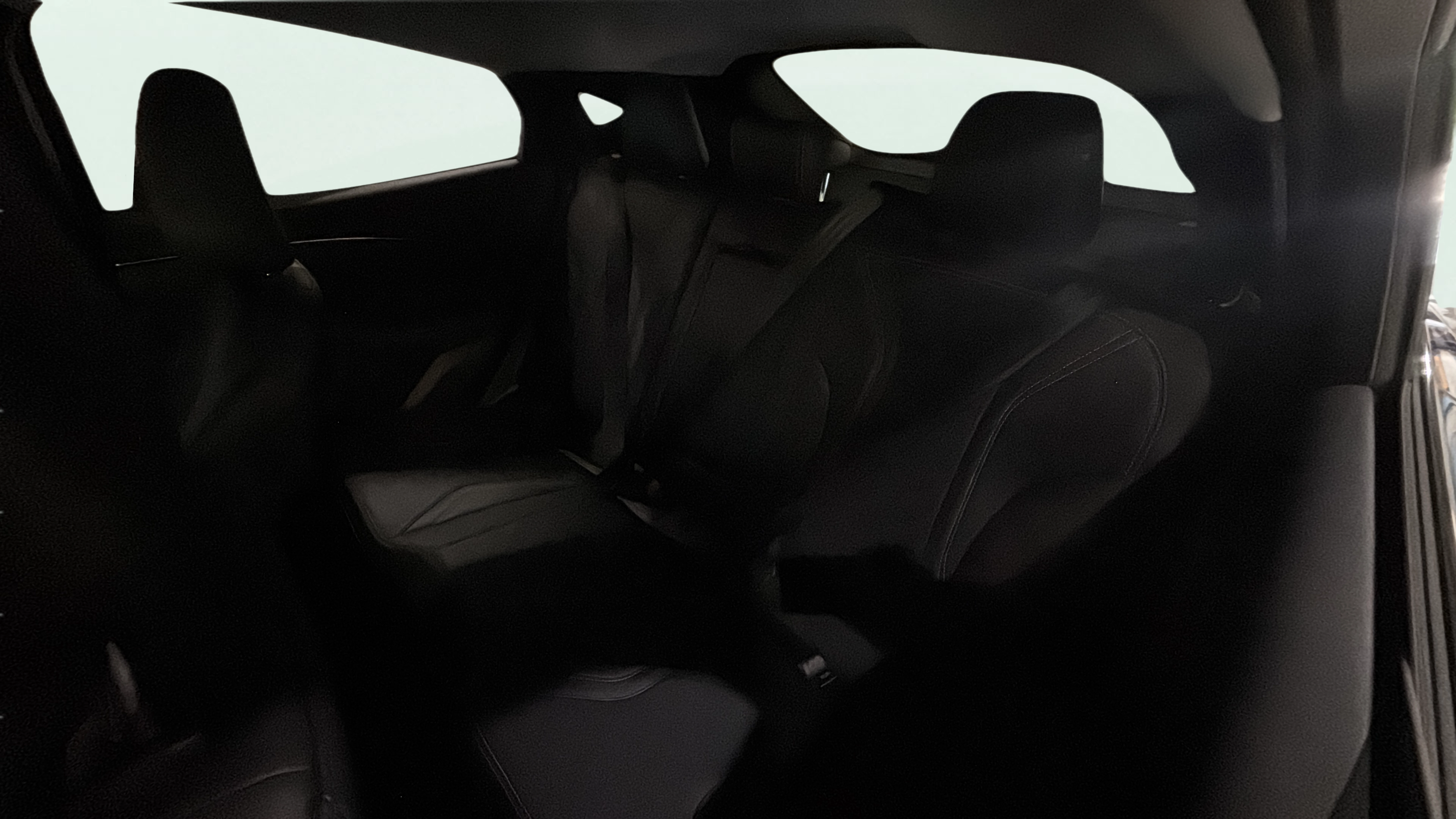 Vehicle interior 2
