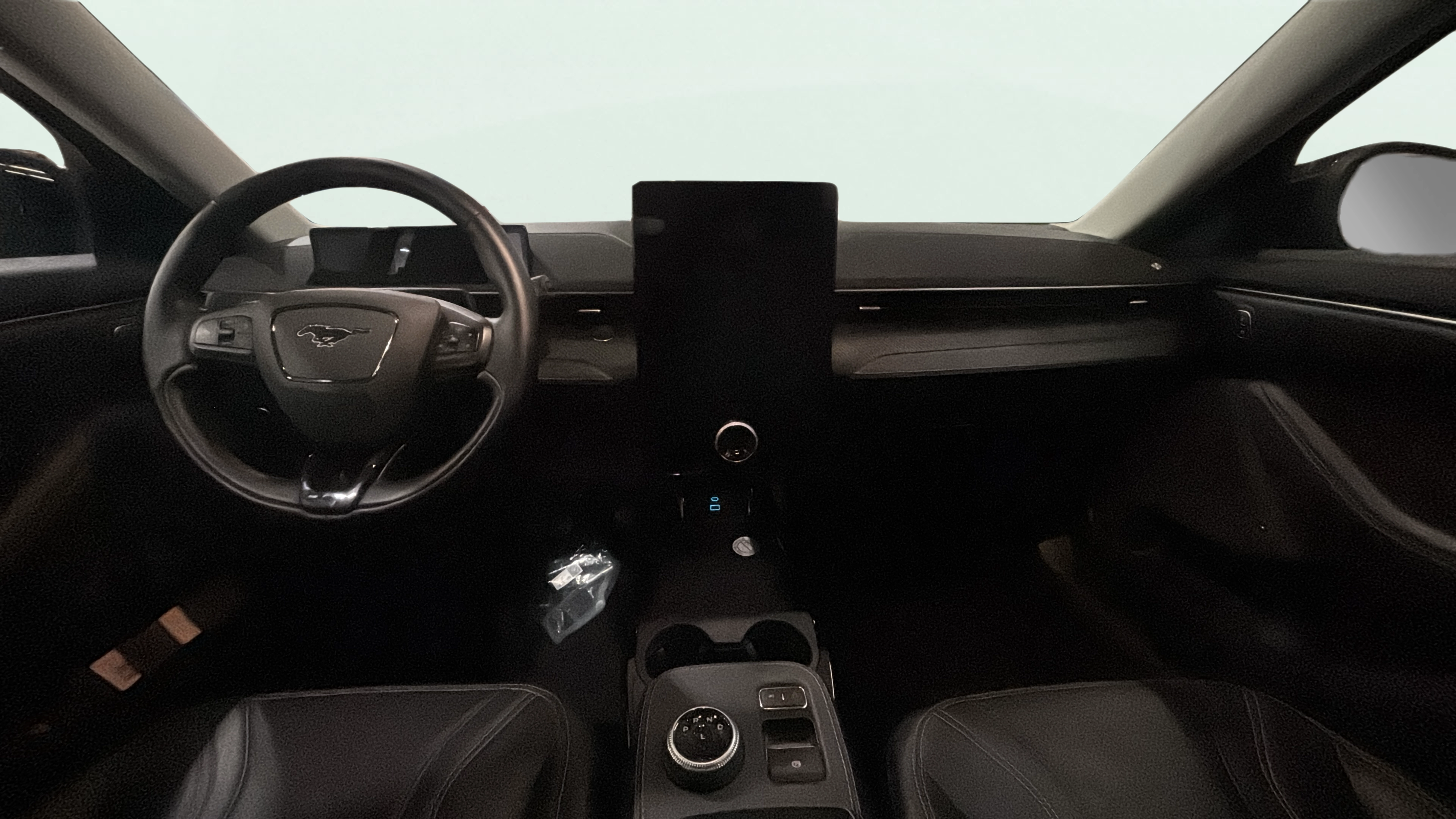 Vehicle interior 360 preview