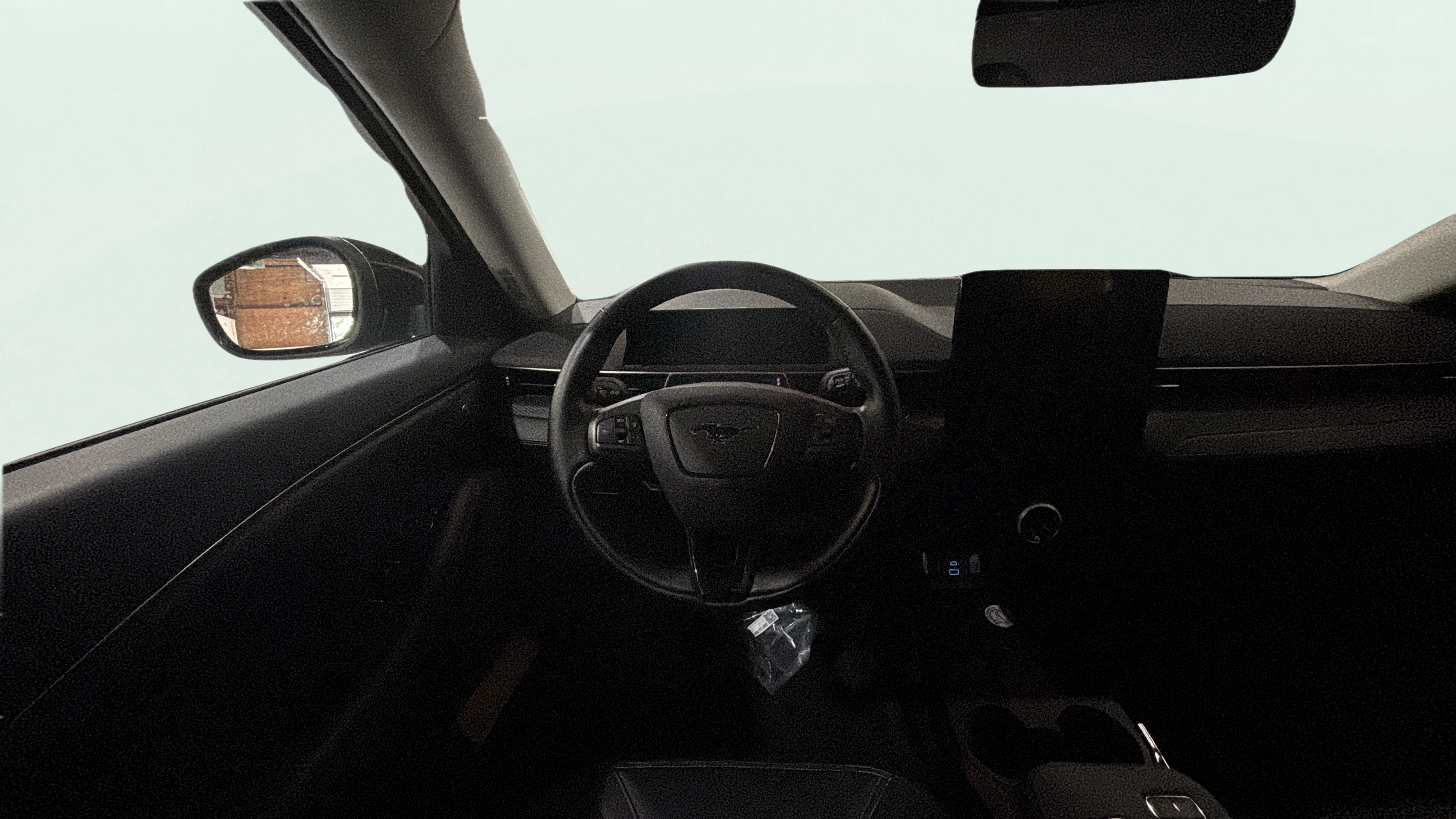 Vehicle interior 1