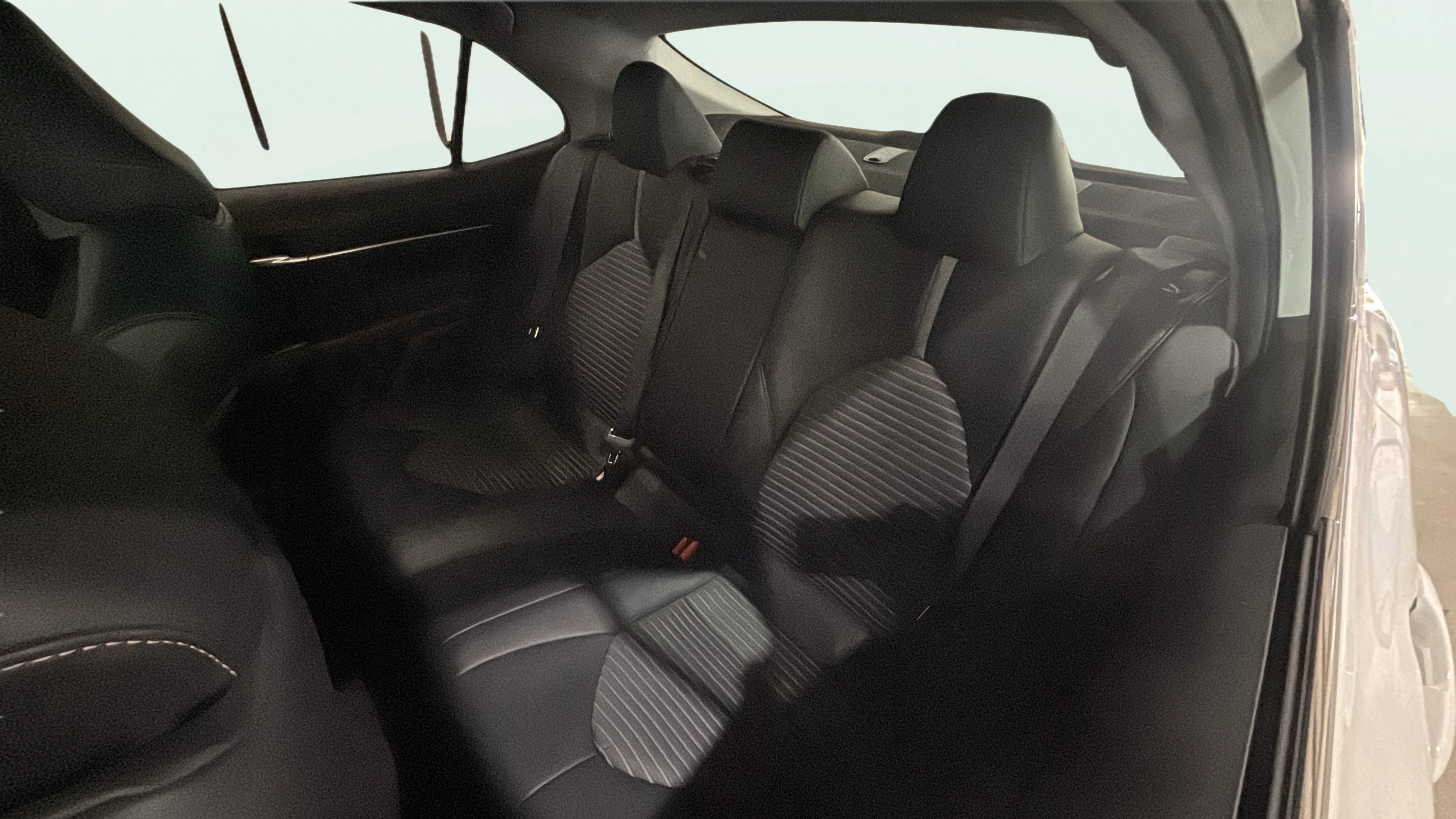 Vehicle interior 2