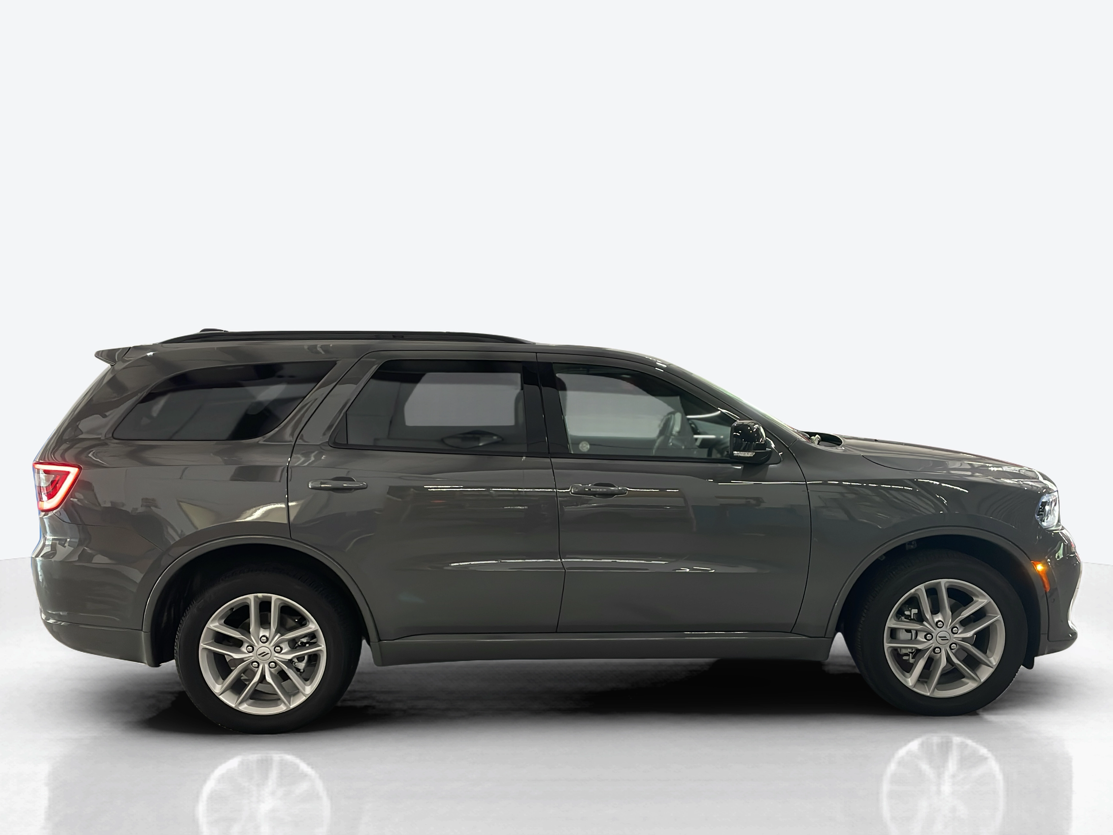 Vehicle exterior side