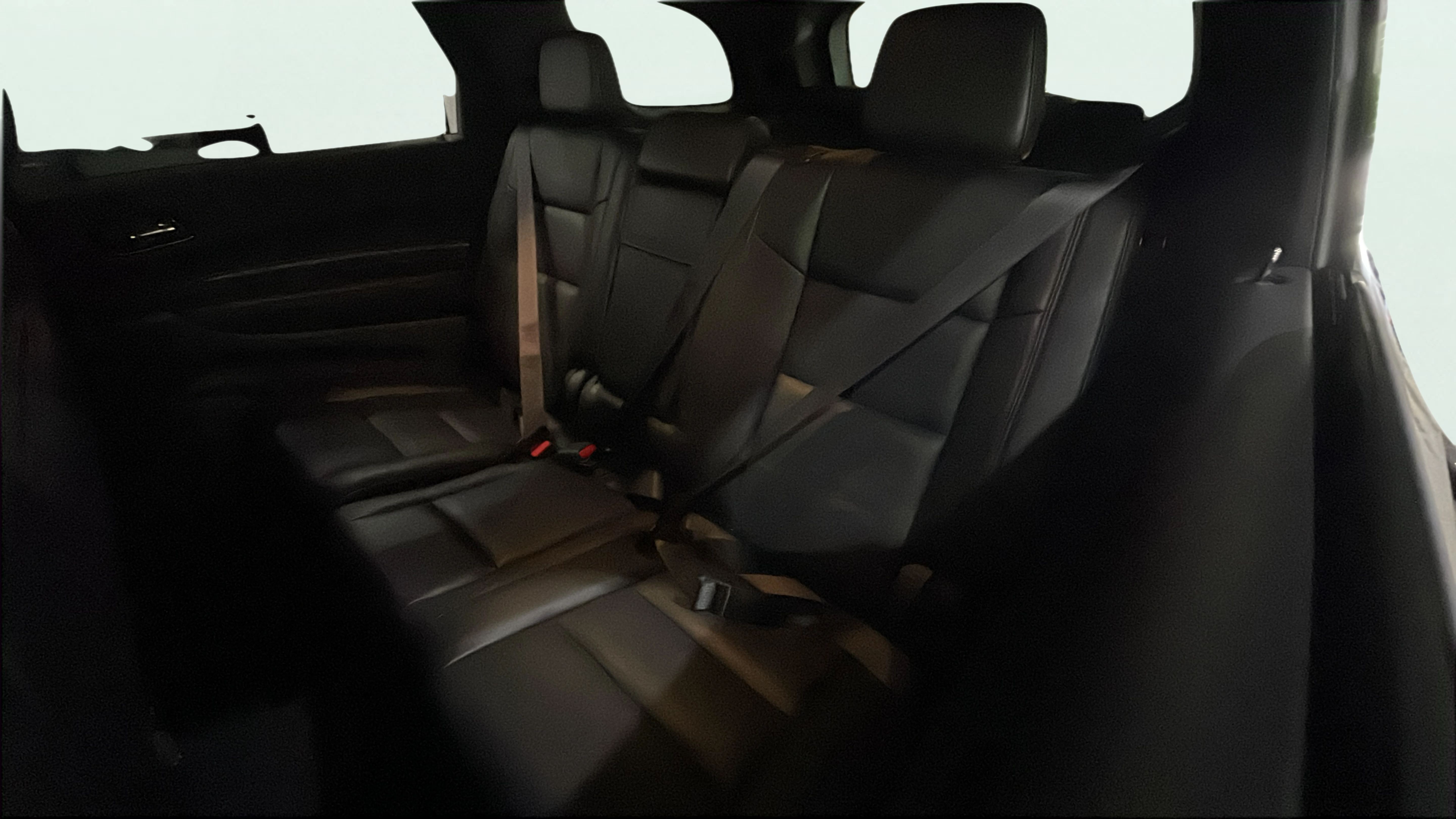 Vehicle interior 2