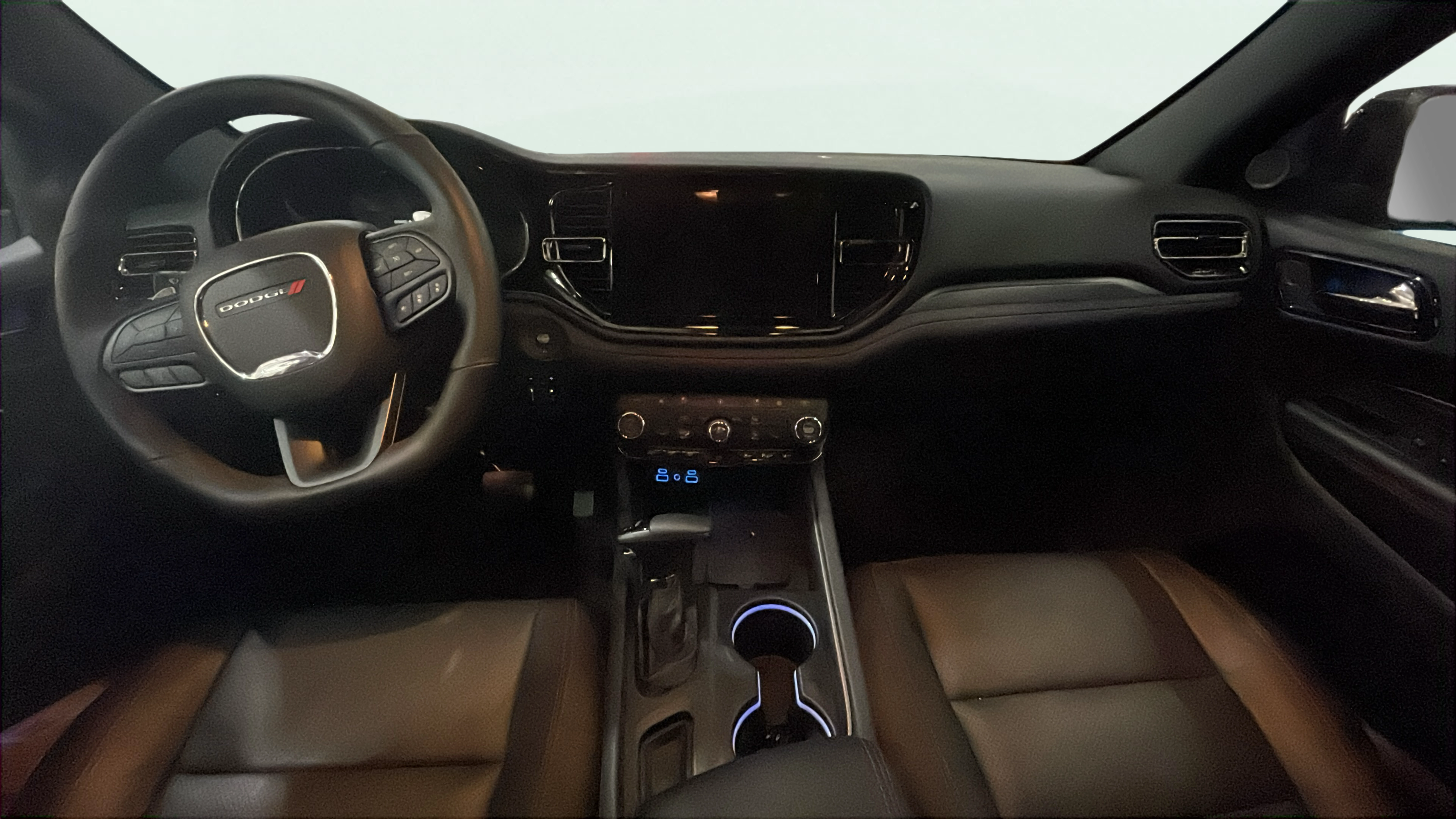 Vehicle interior 360 preview