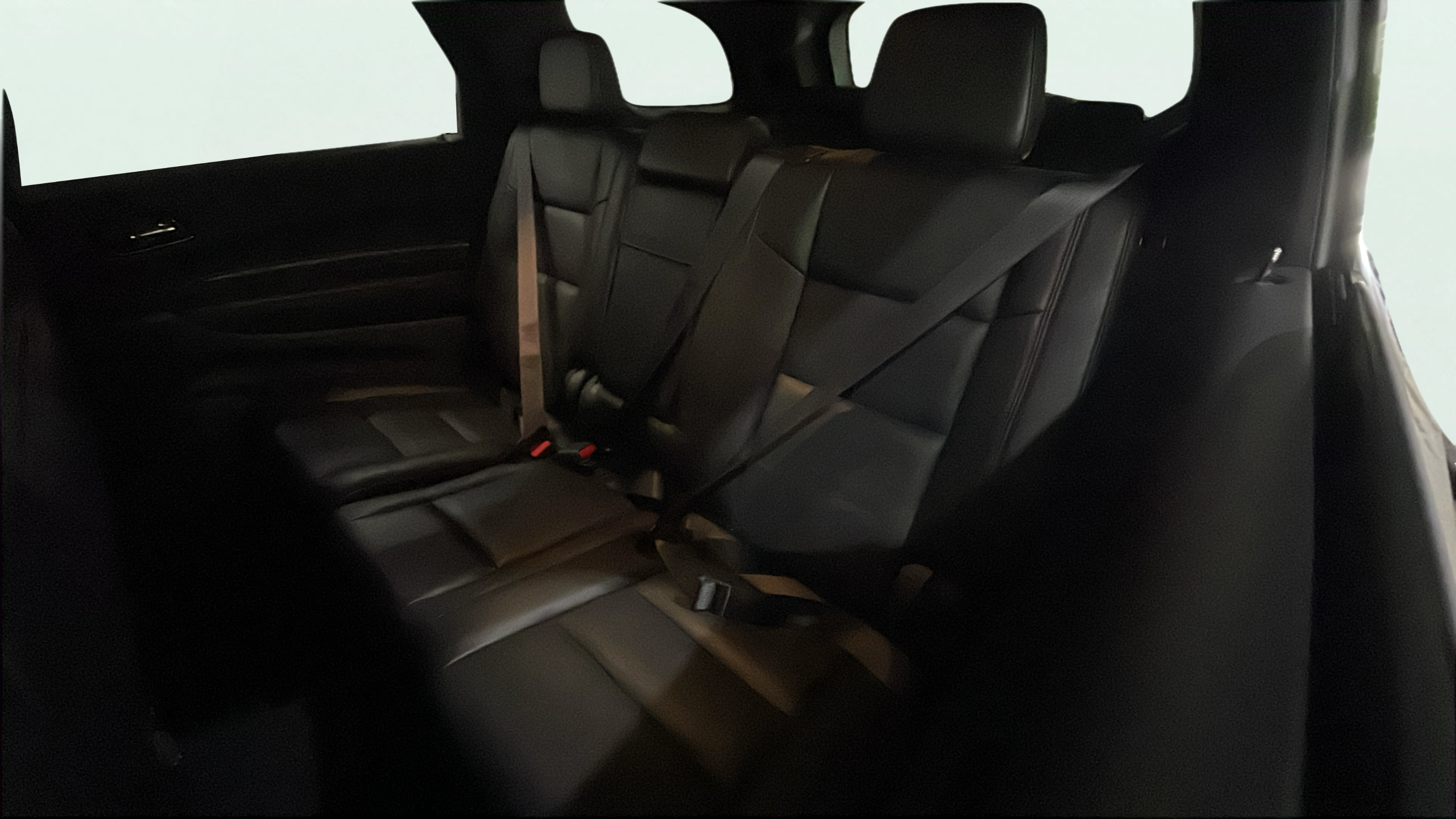 Vehicle interior 2