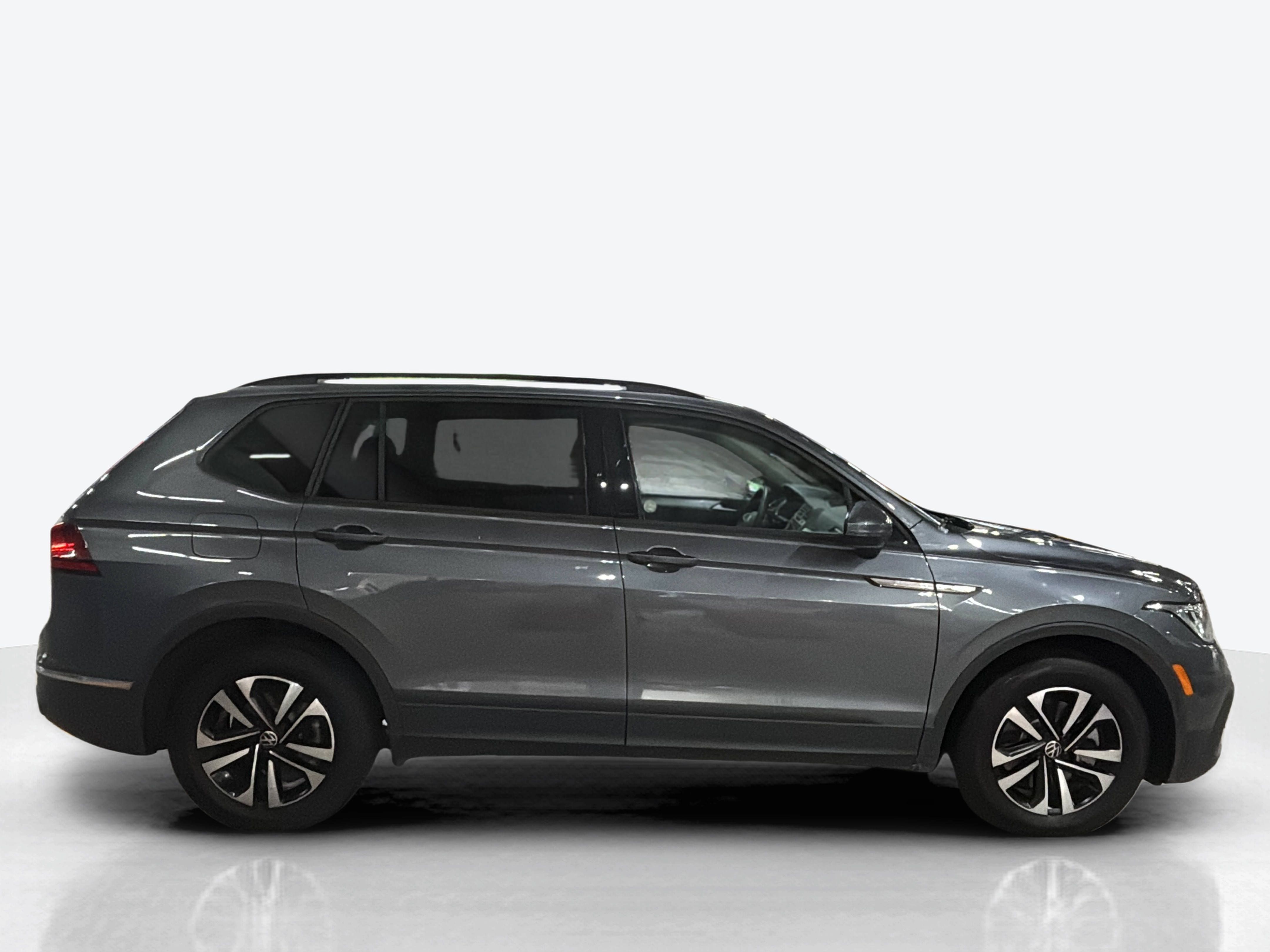 Vehicle exterior side