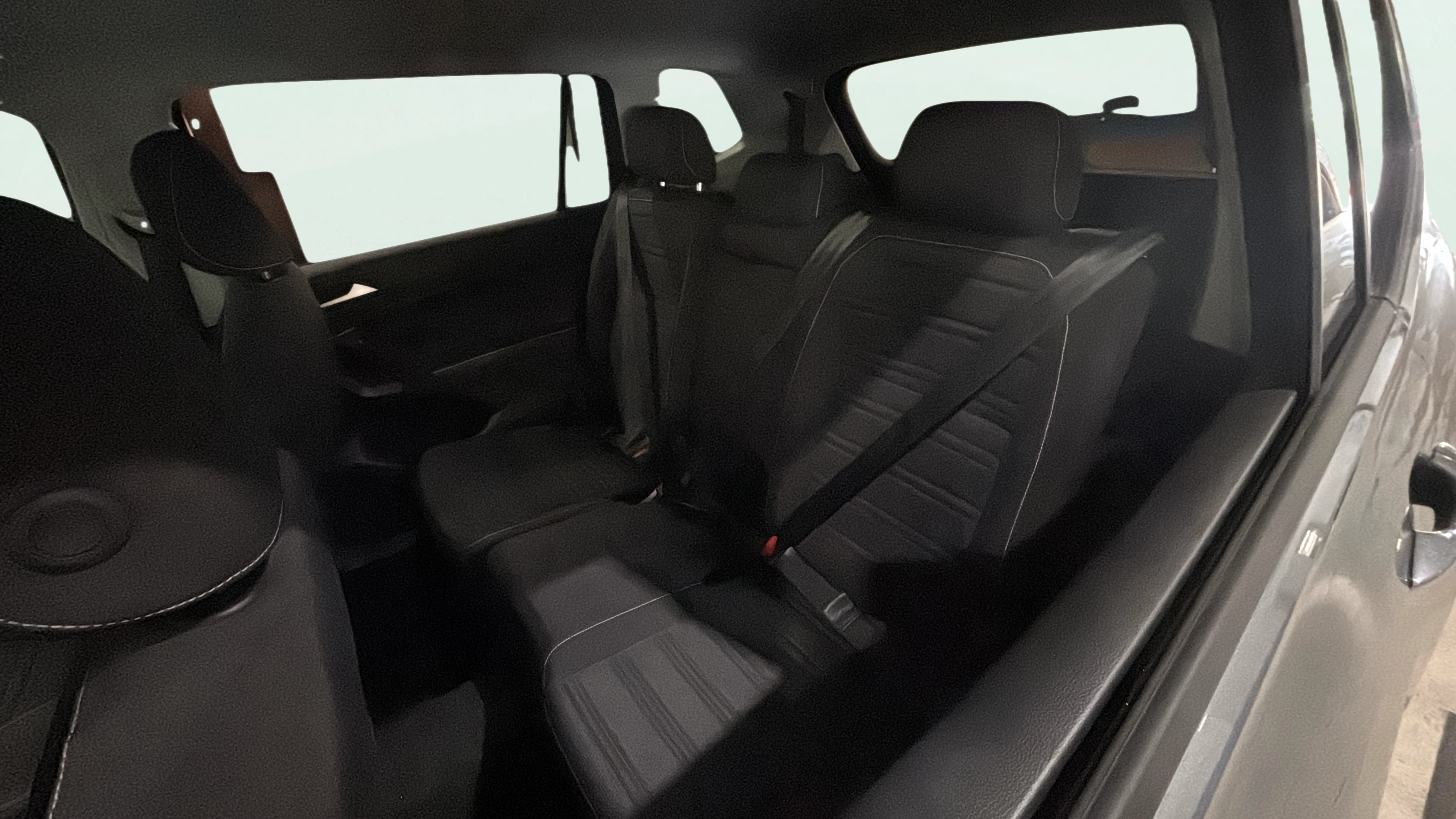 Vehicle interior 2