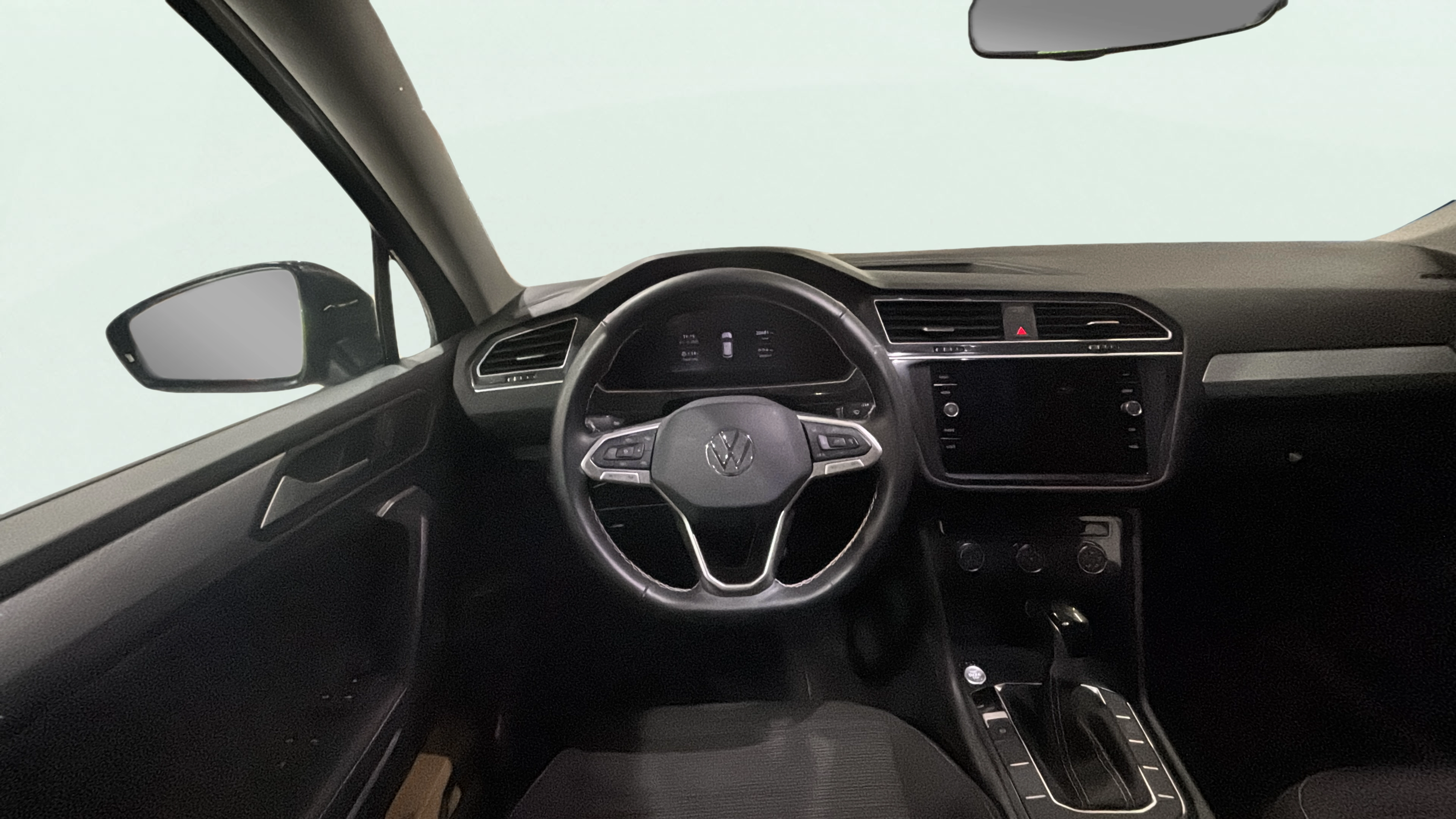Vehicle interior 1