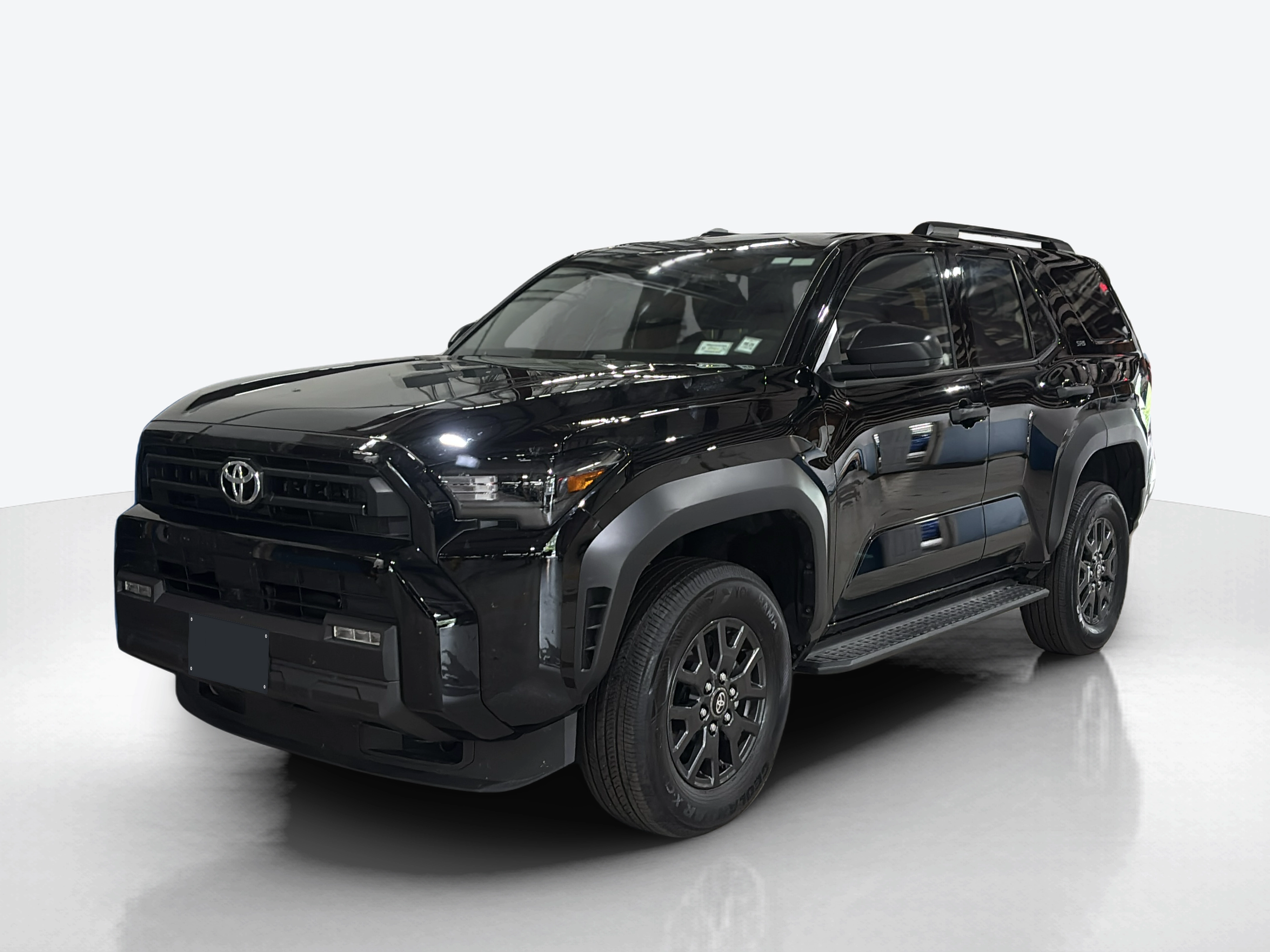 2025 Toyota 4Runner