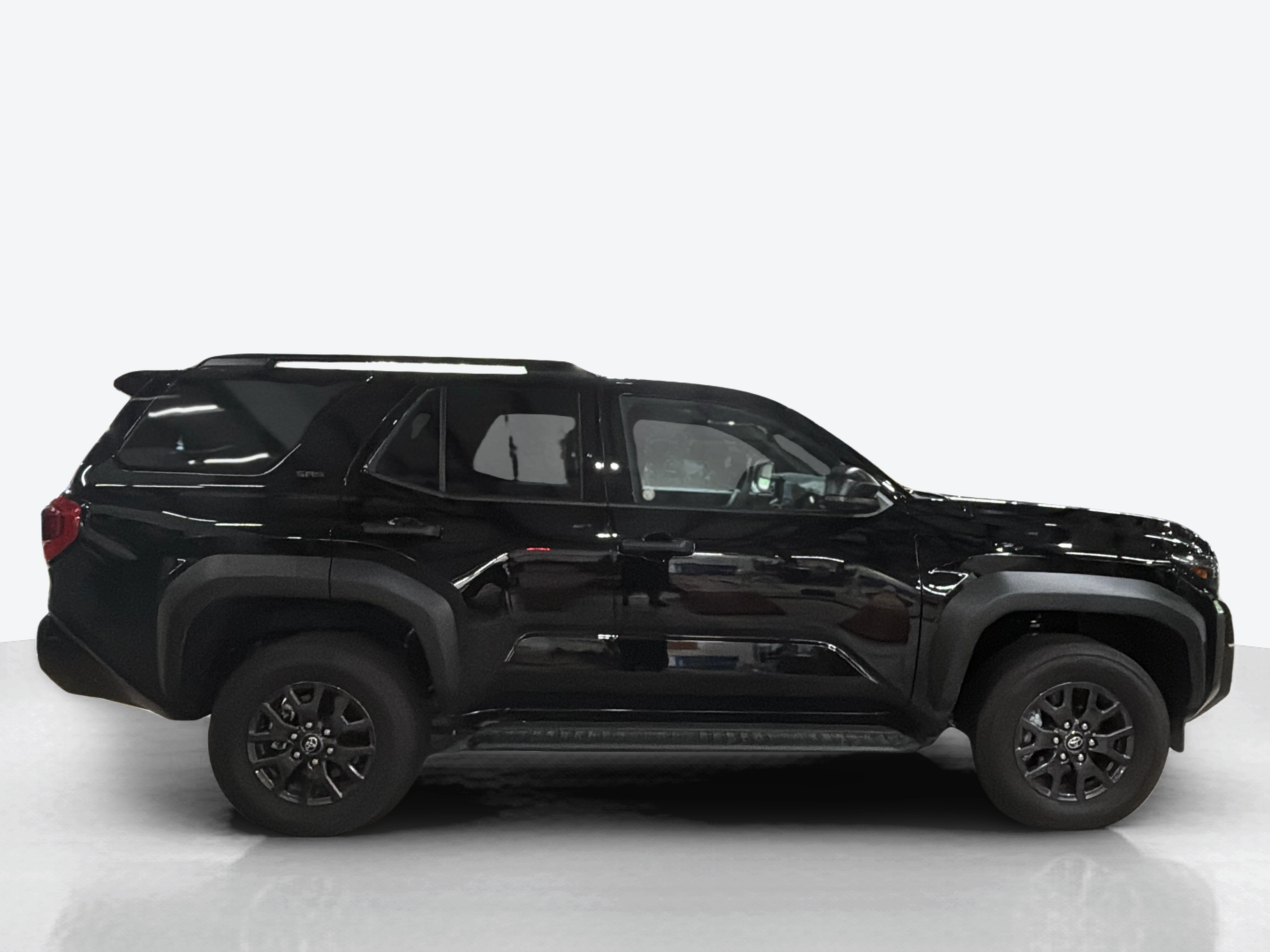 Vehicle exterior side