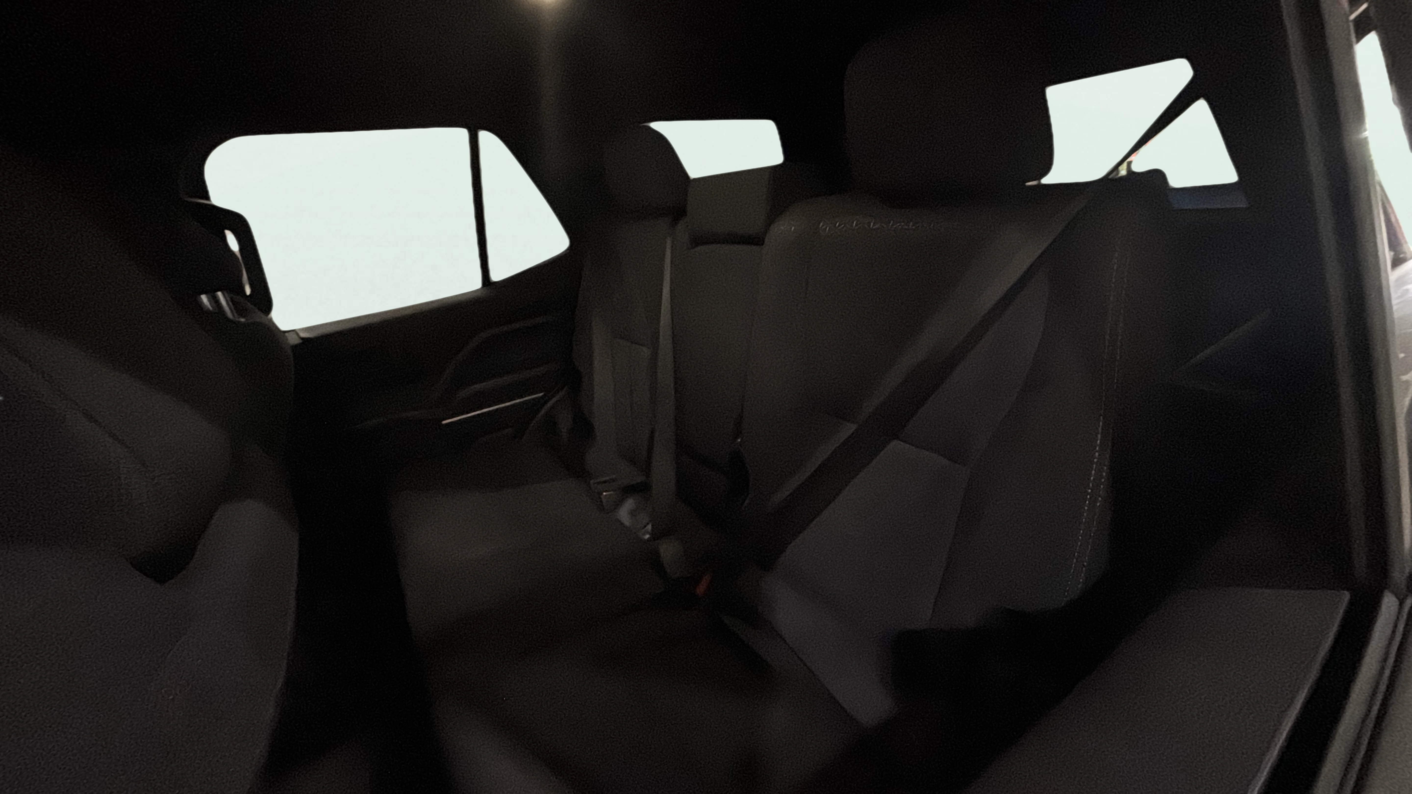 Vehicle interior 2