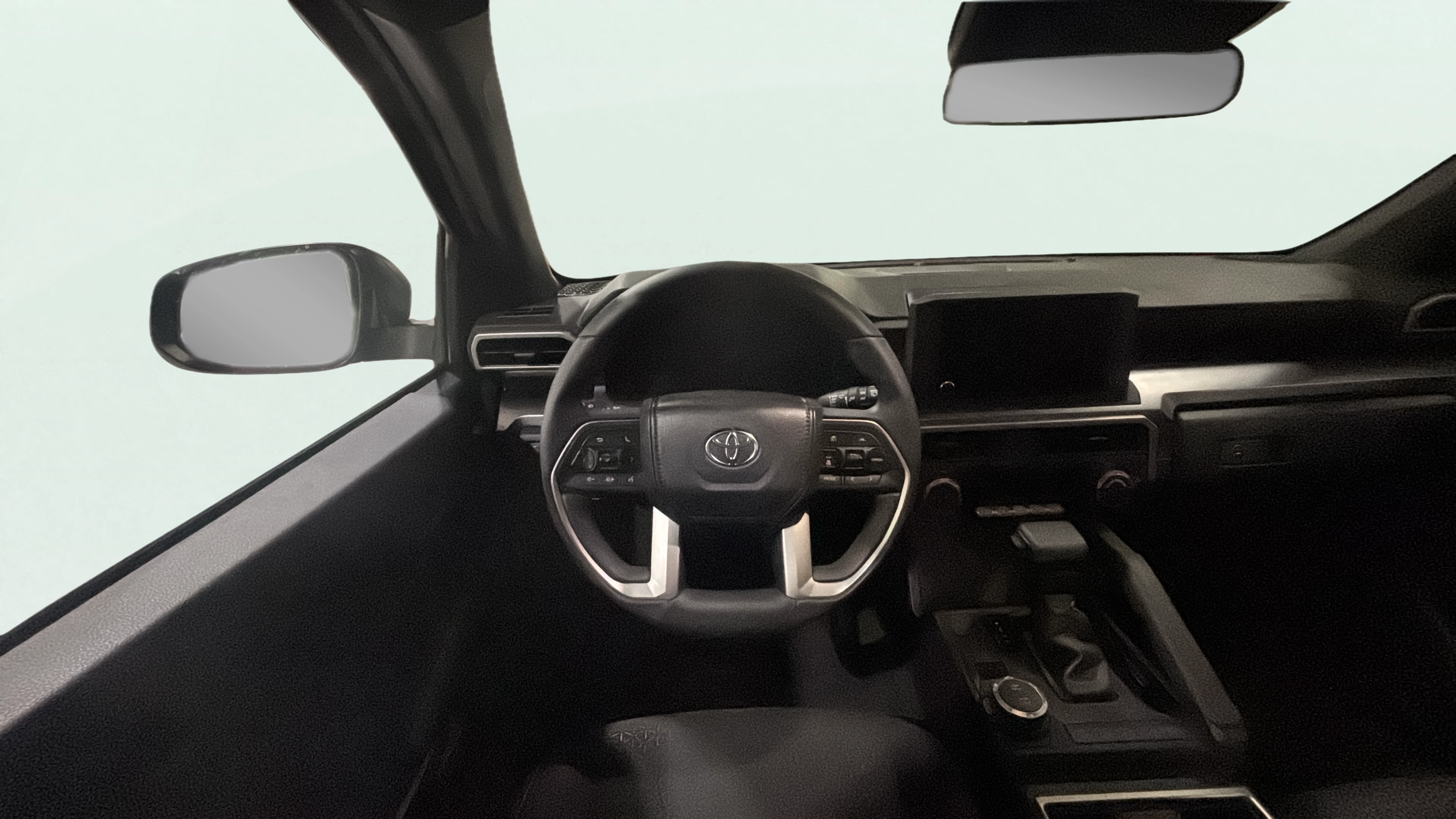 Vehicle interior 1