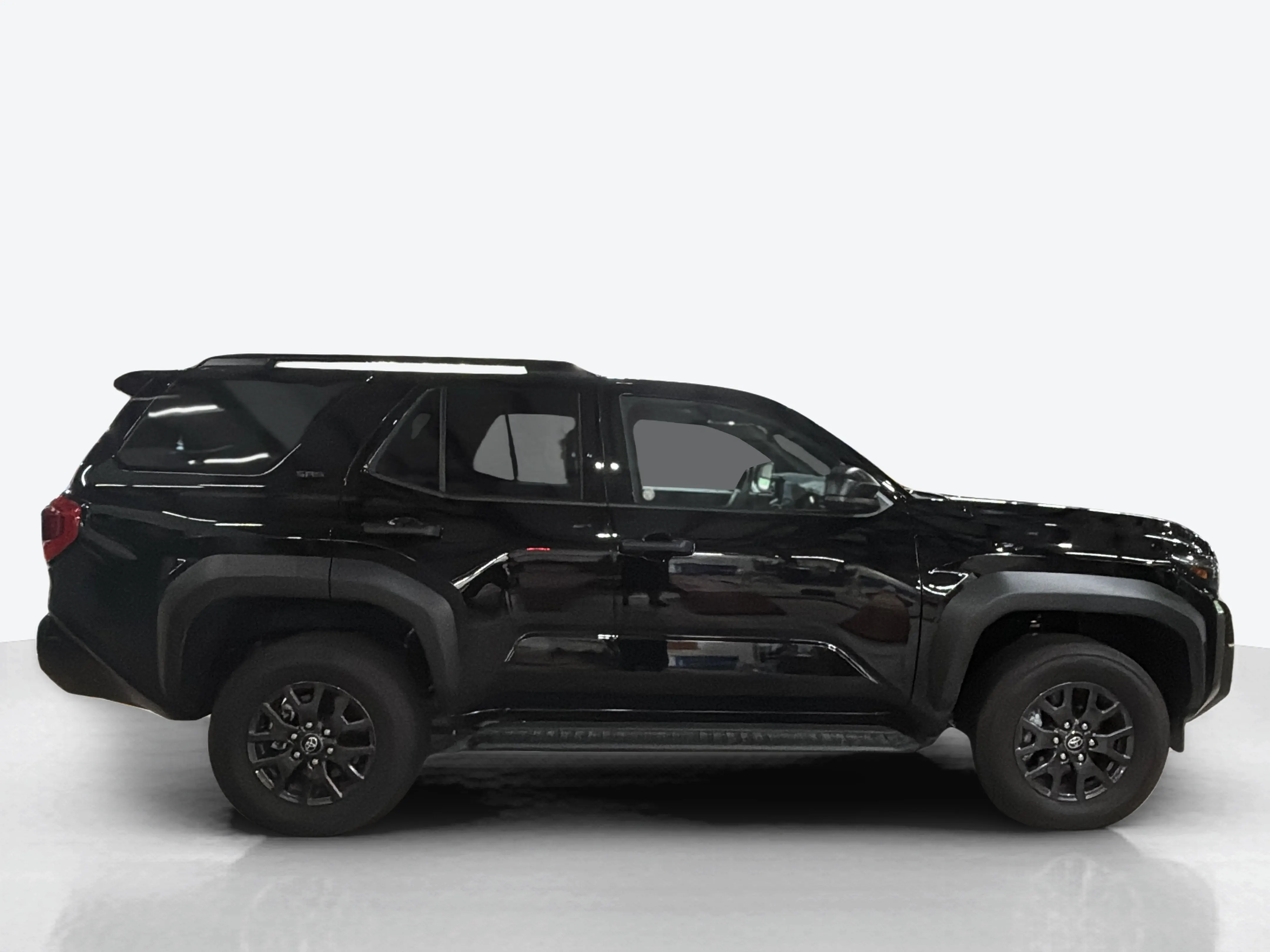 Vehicle exterior side