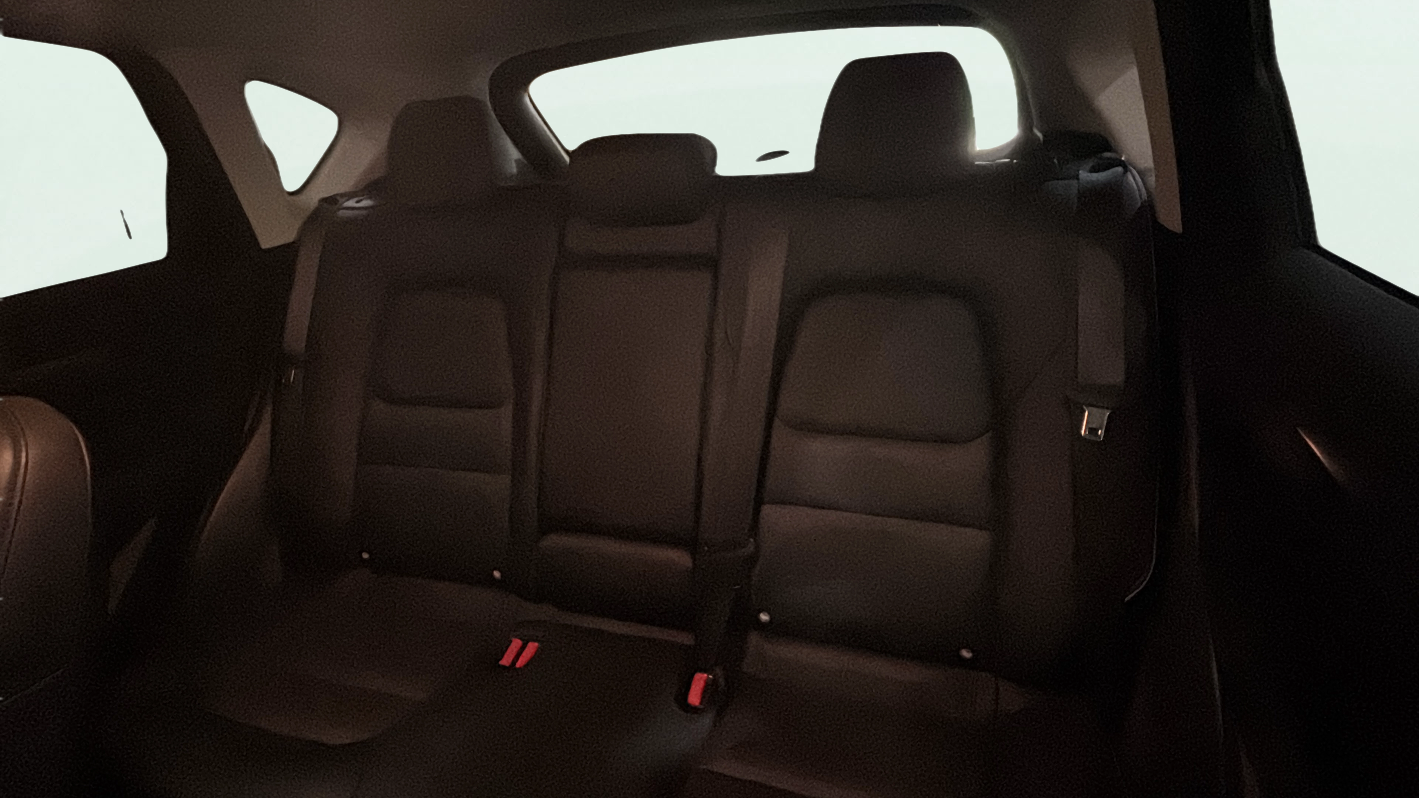Vehicle interior 2