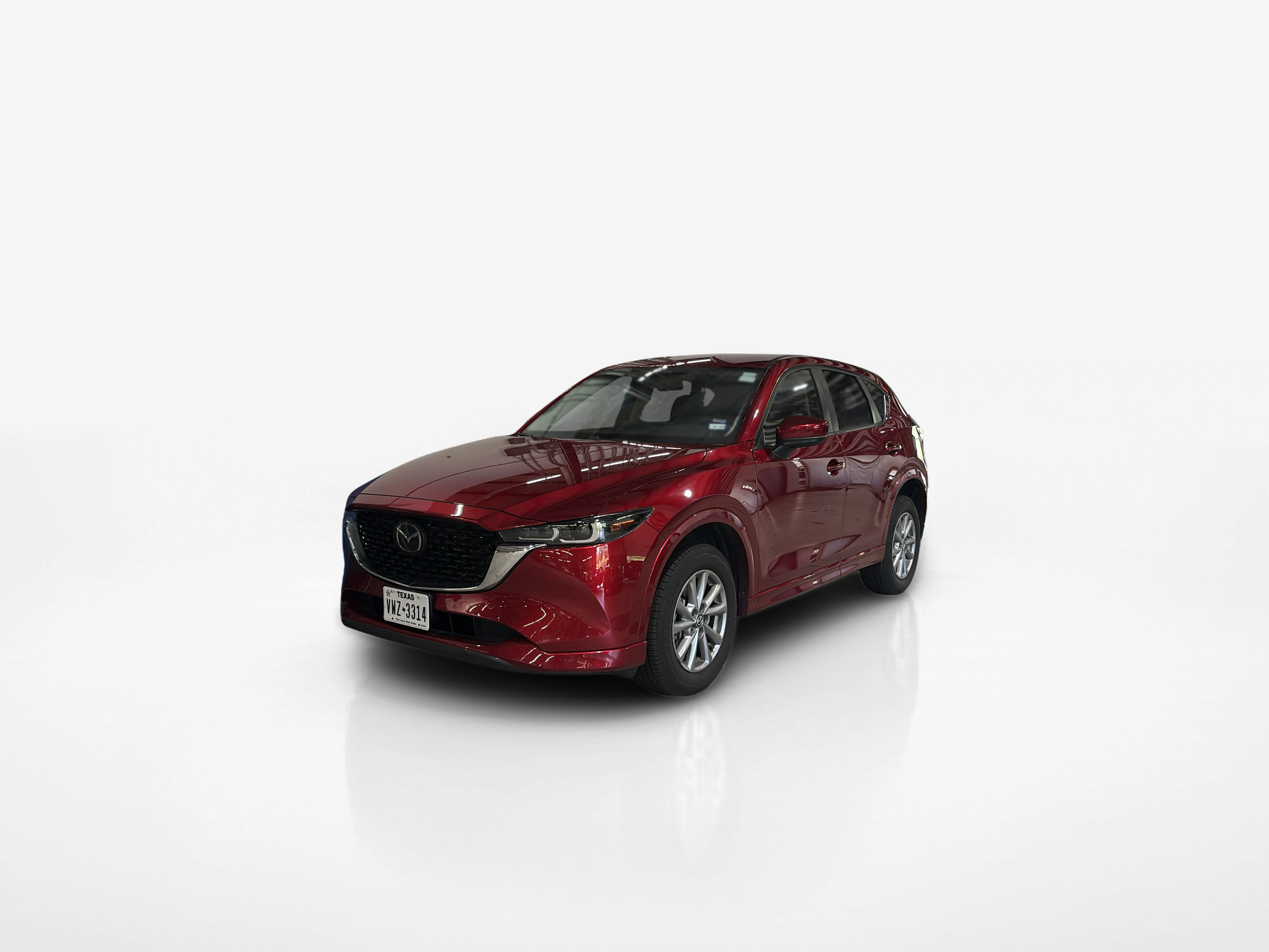 Vehicle exterior front