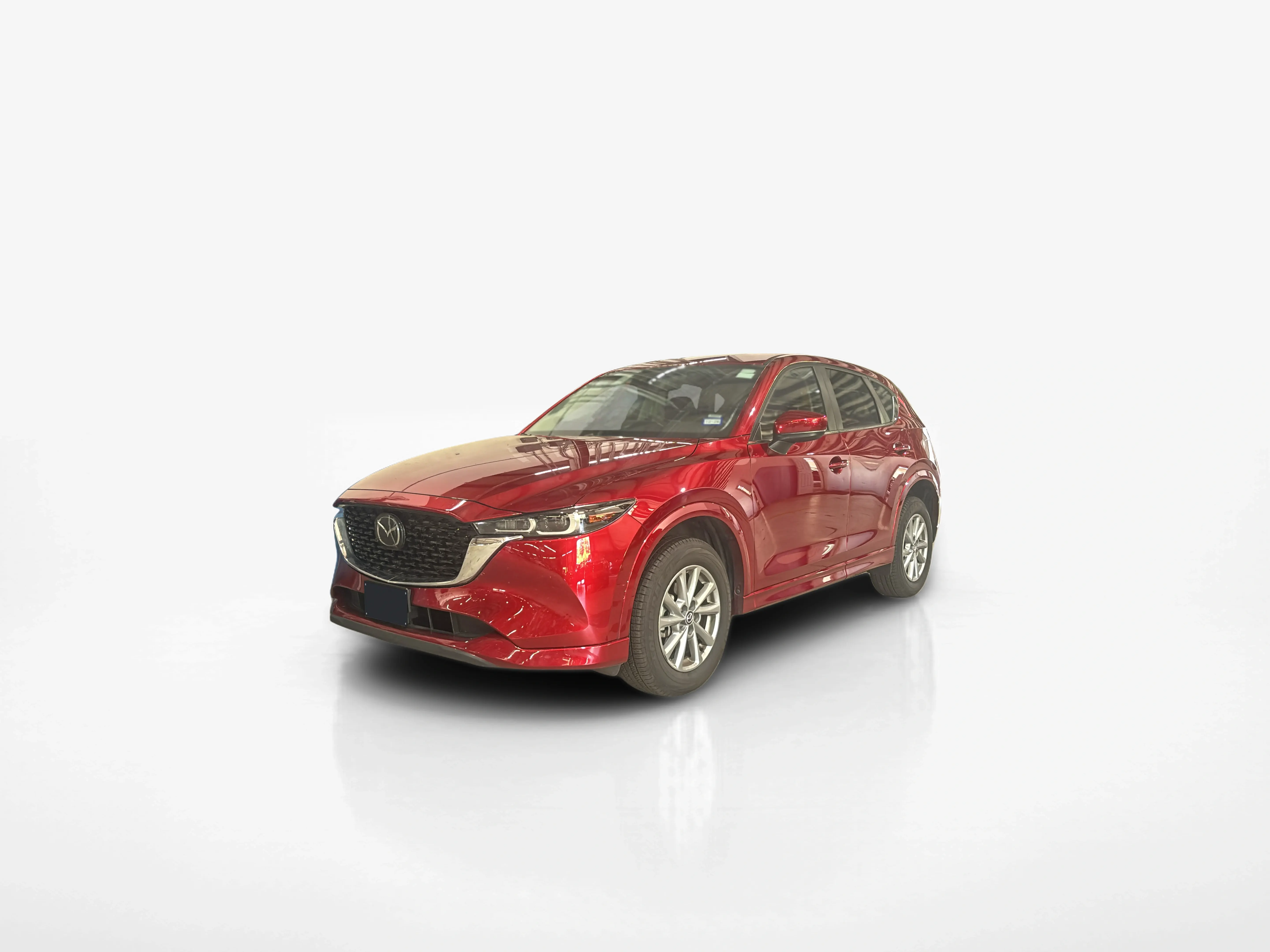 Vehicle exterior front