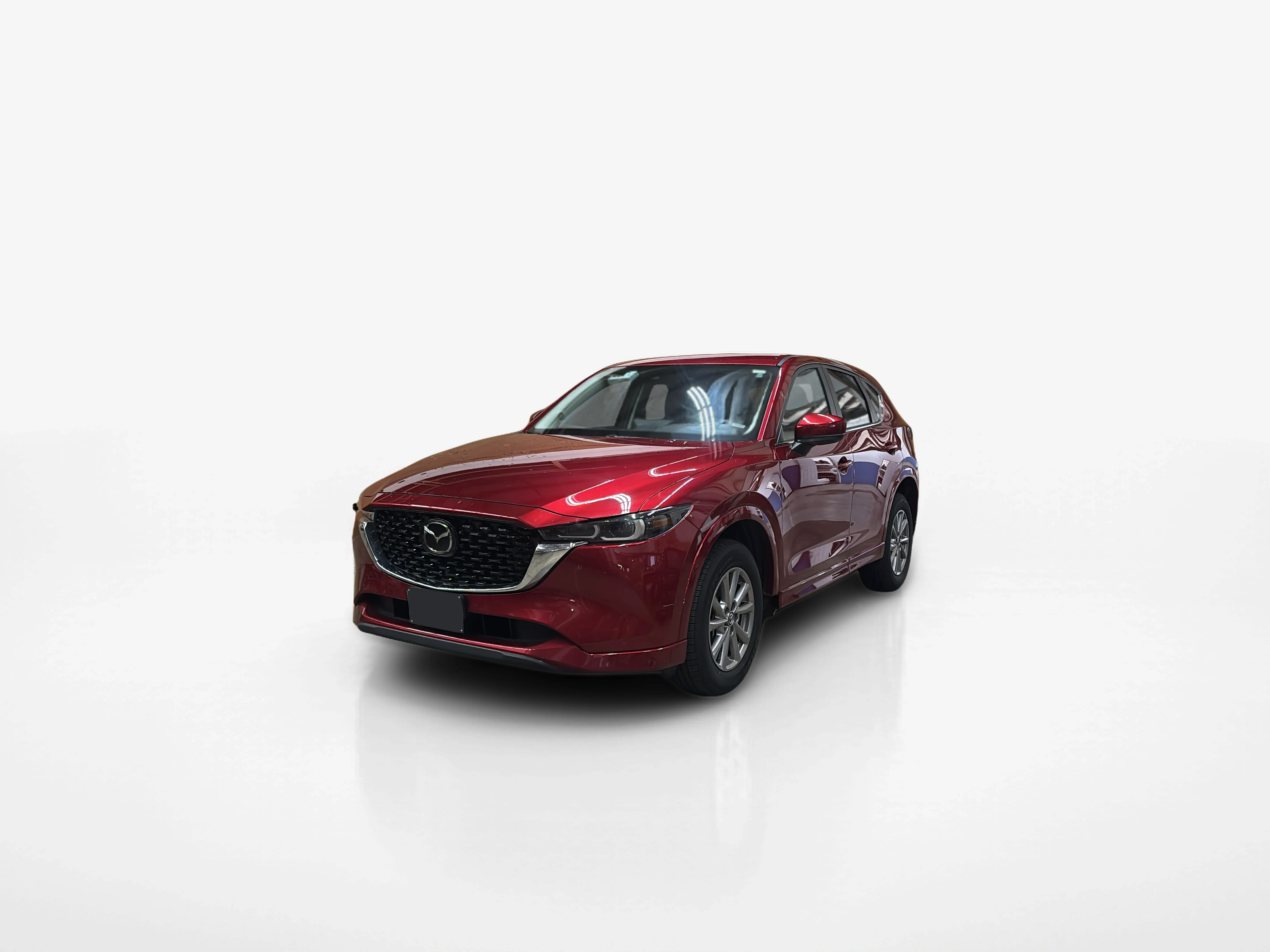 Vehicle exterior front