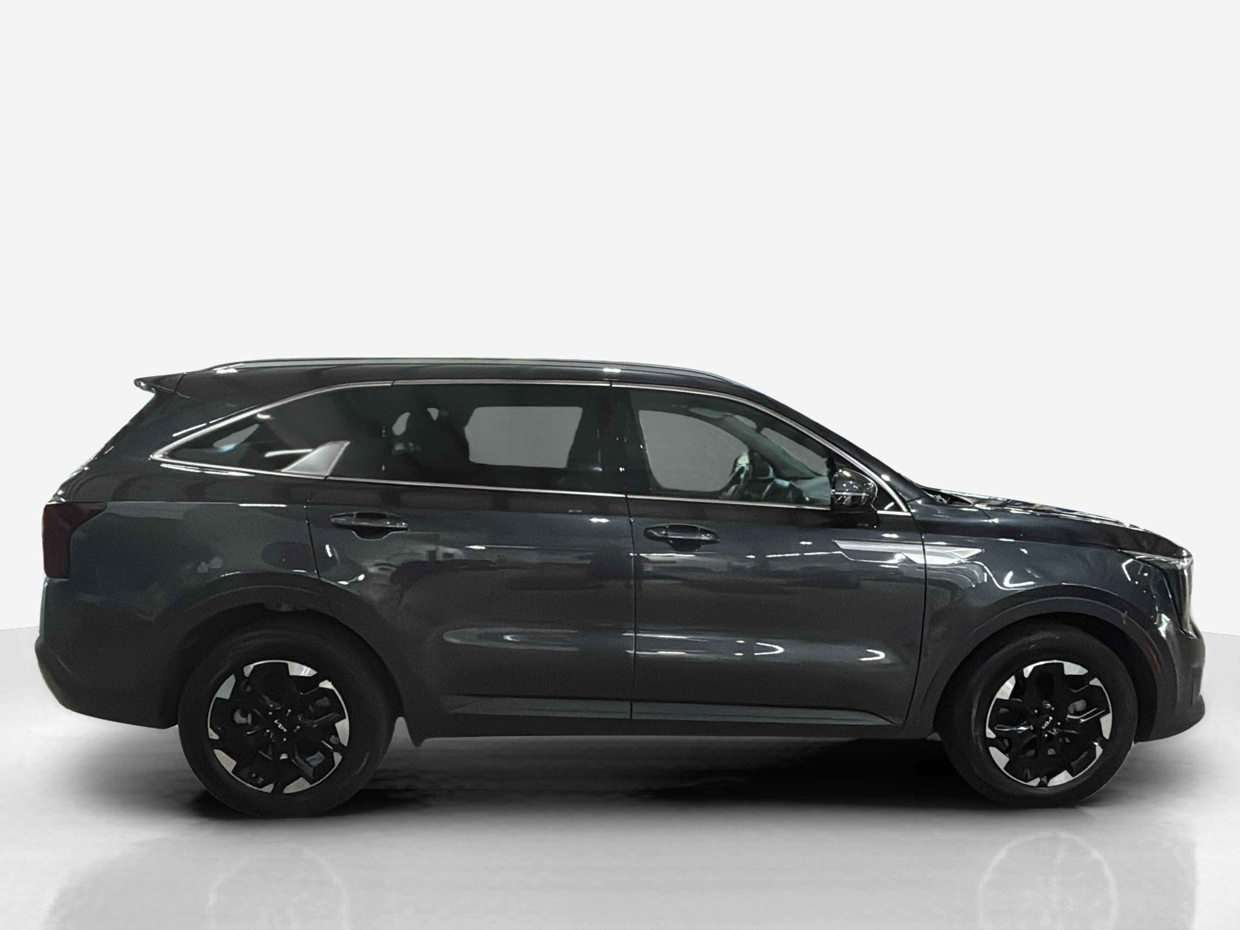 Vehicle exterior side