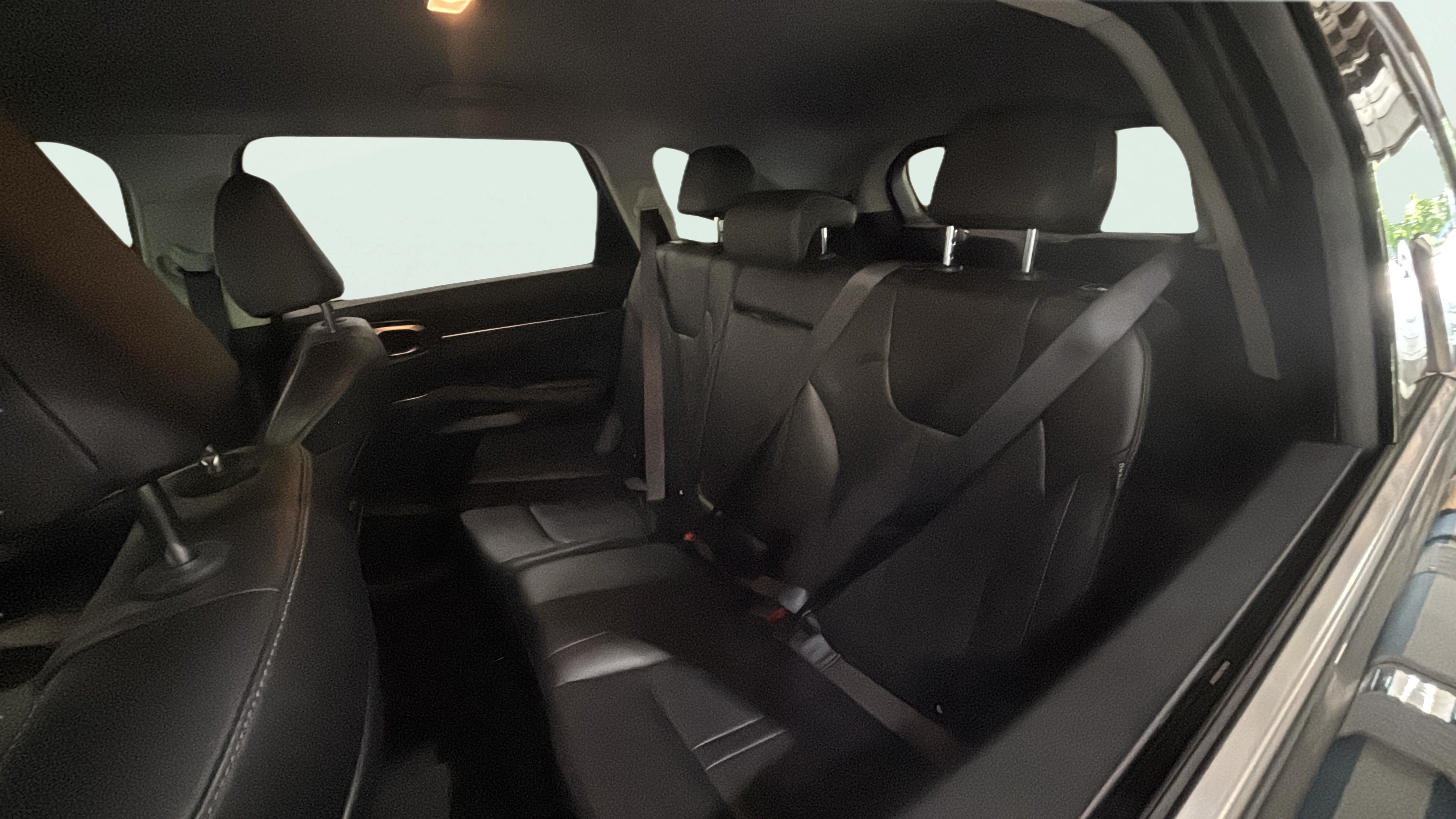 Vehicle interior 2