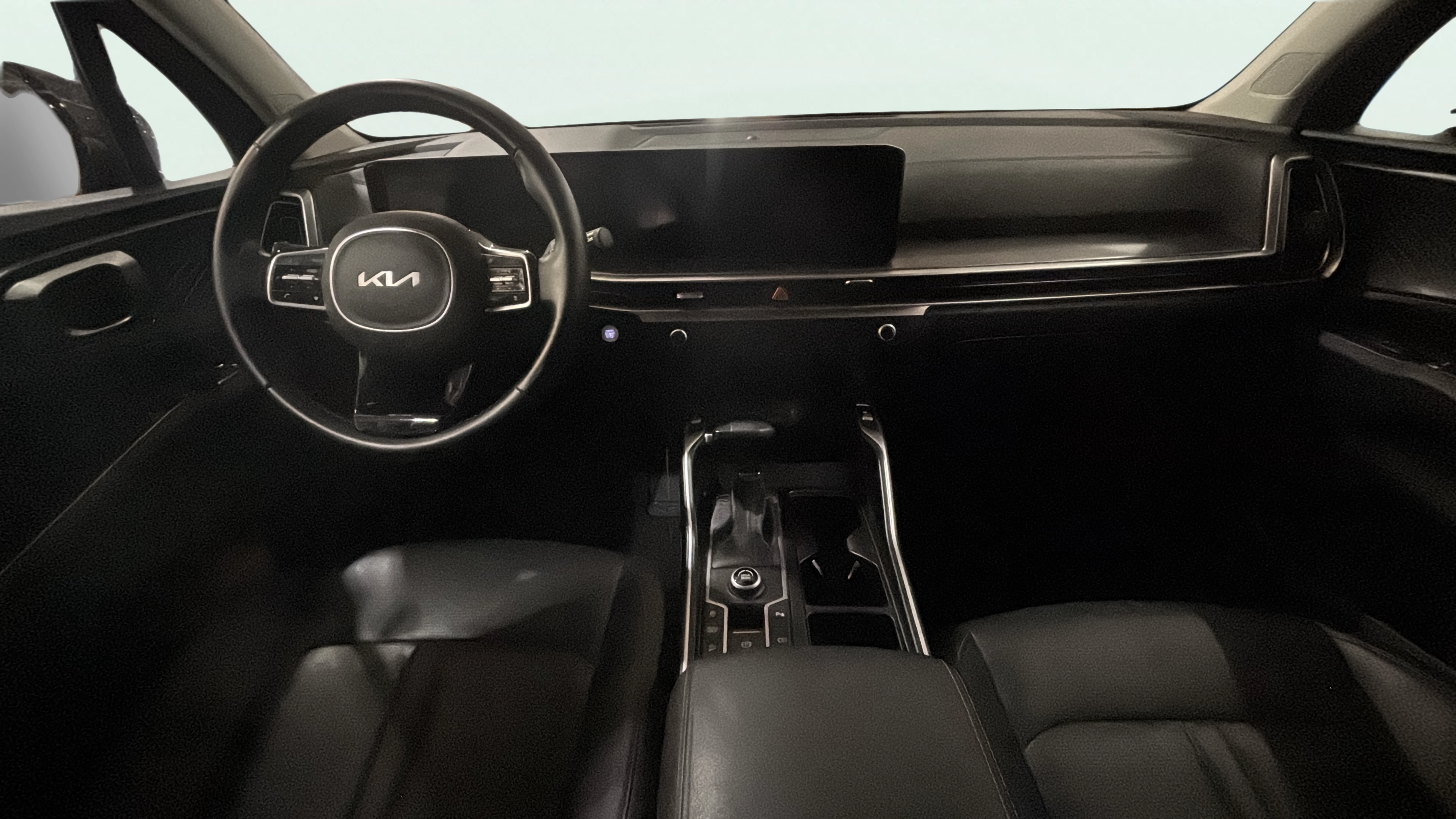 Vehicle interior 360 preview