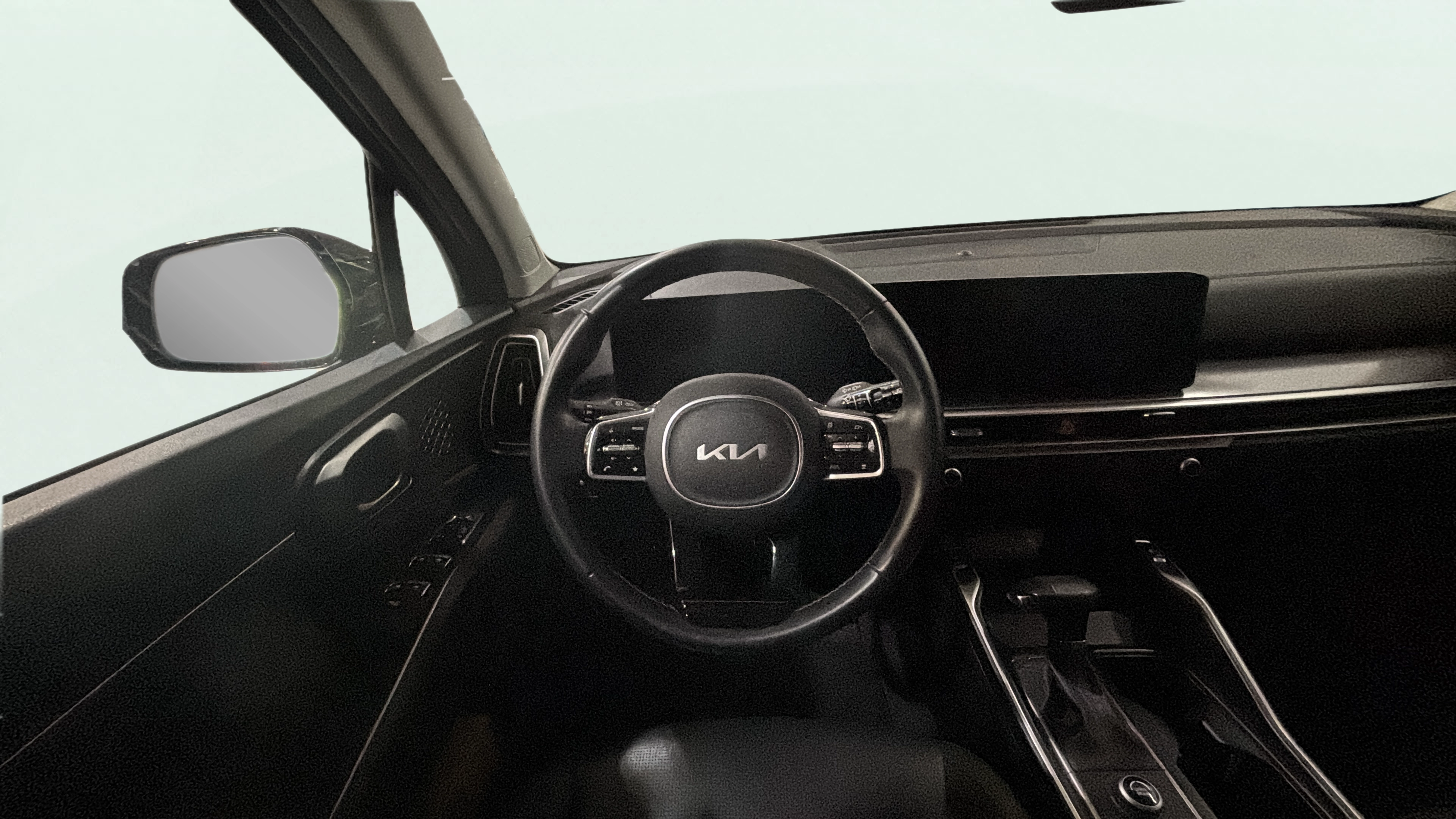 Vehicle interior 1