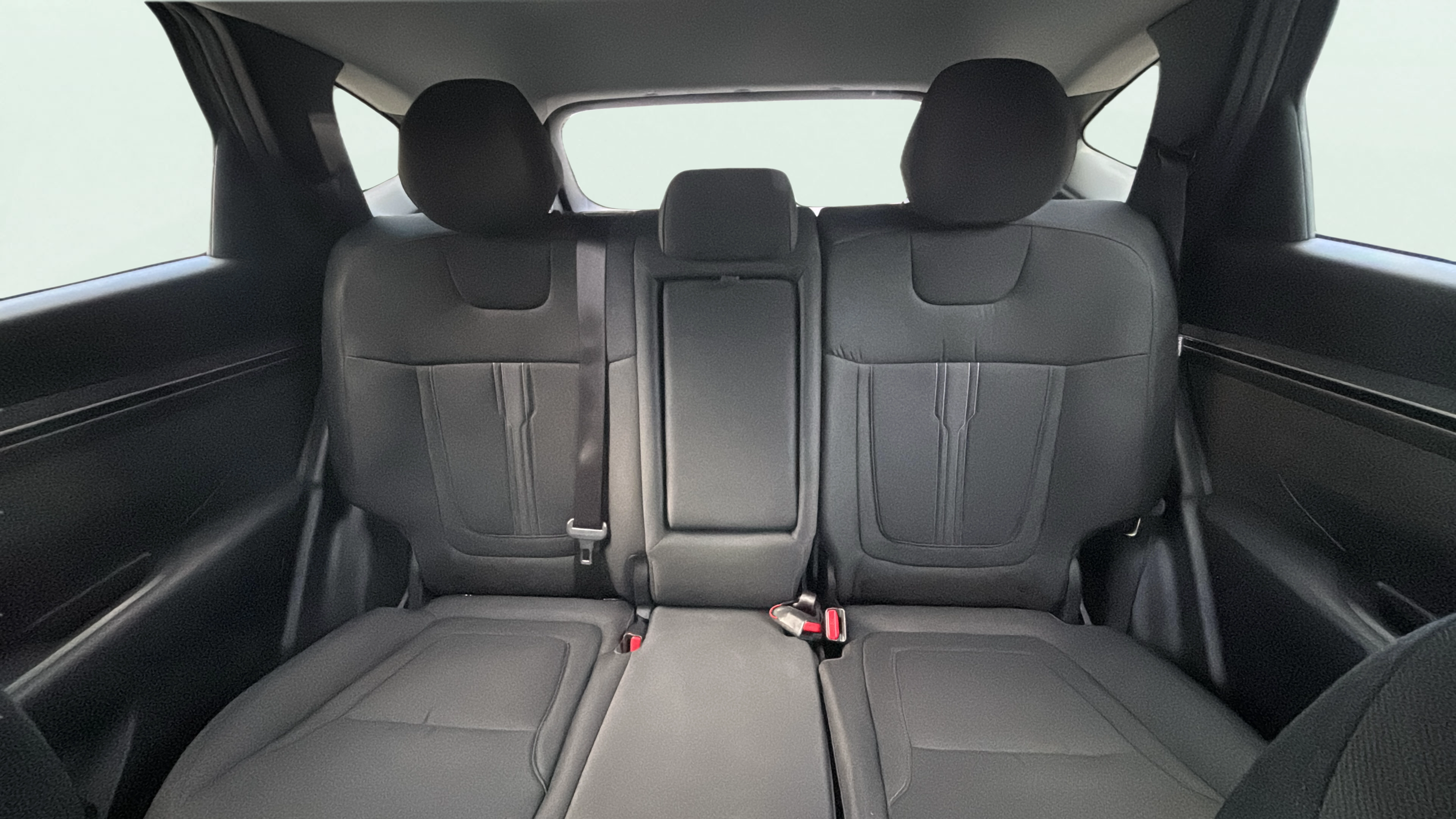 Vehicle interior 2