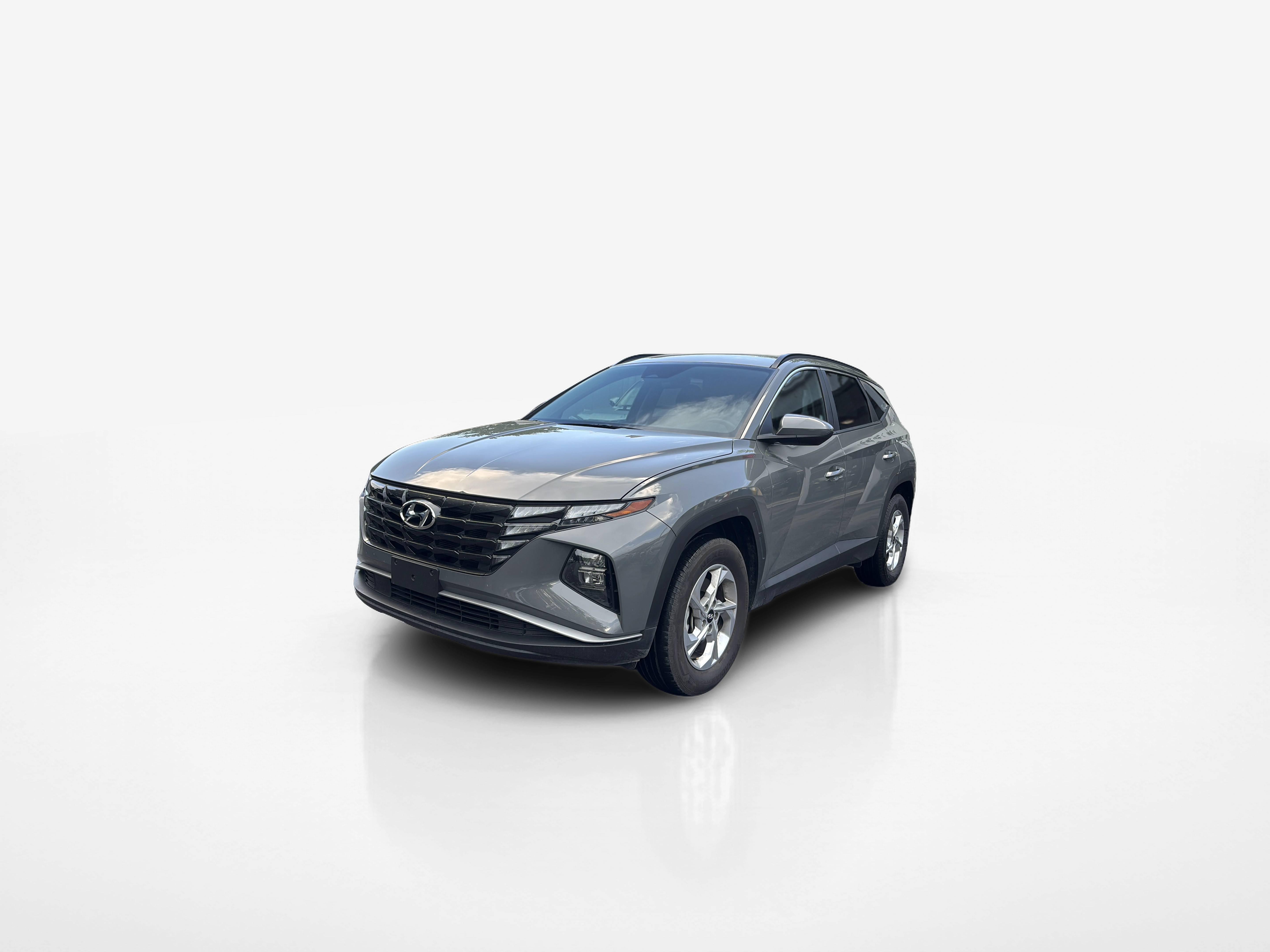 Vehicle exterior front