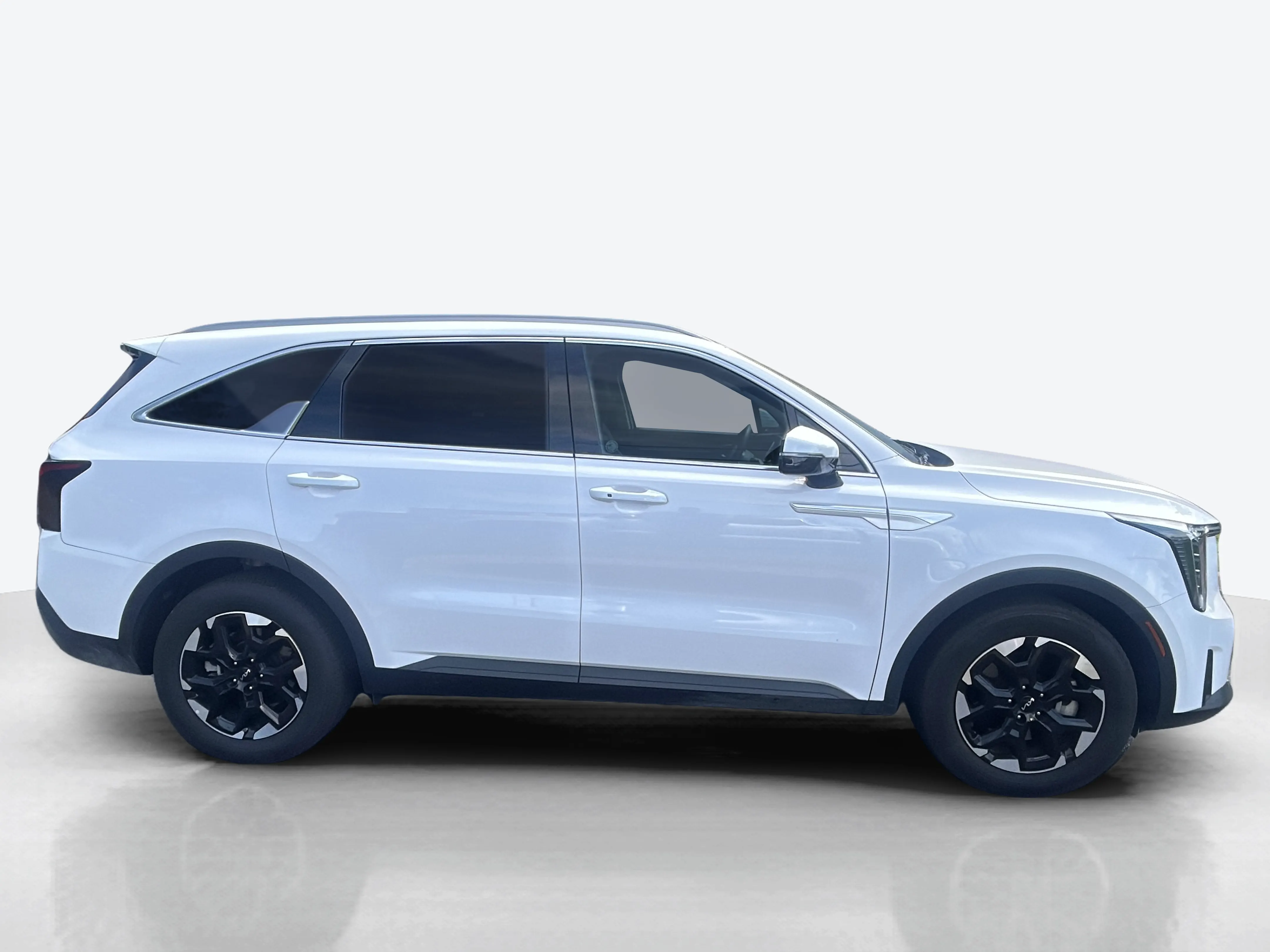 Vehicle exterior side