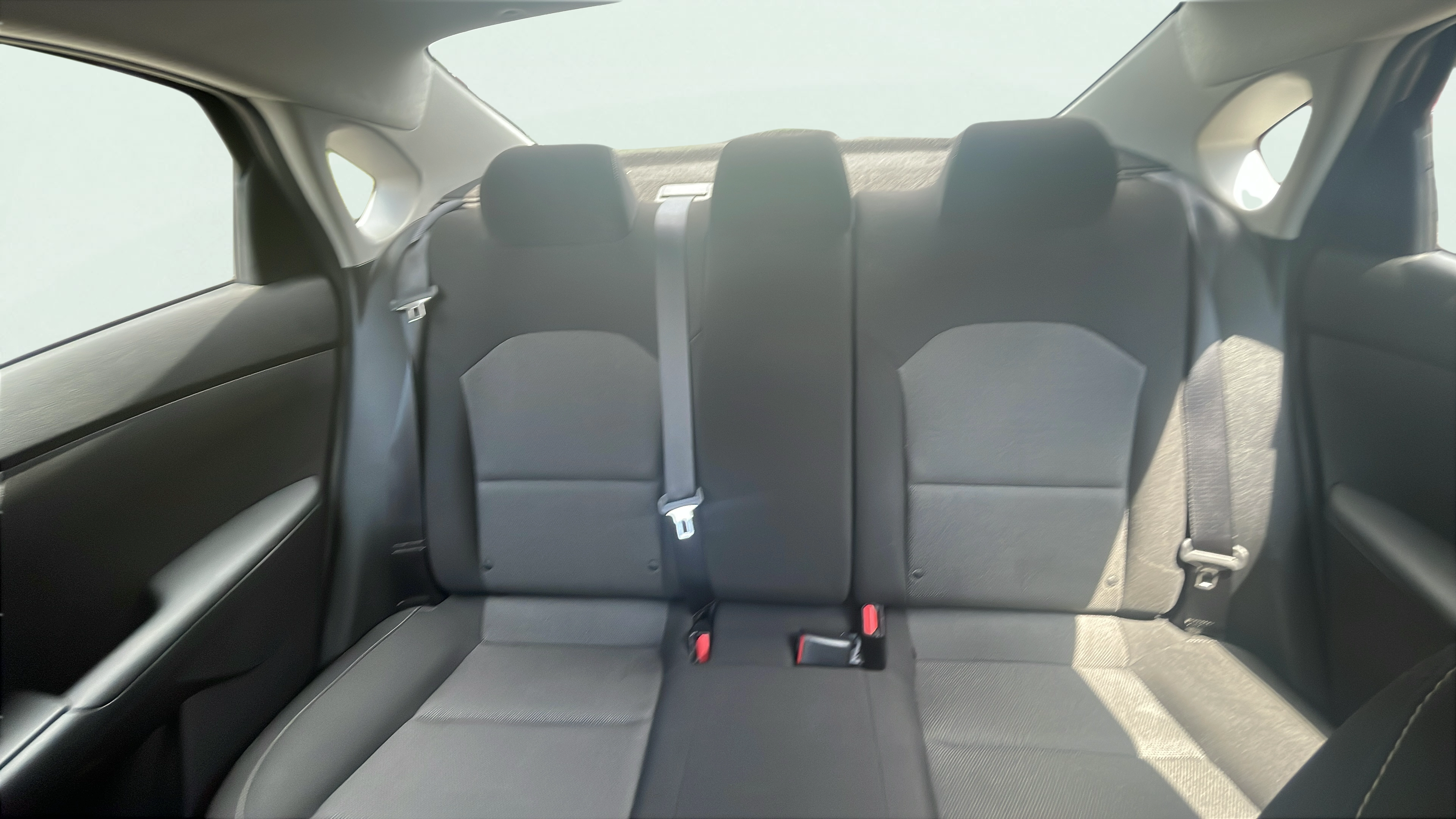 Vehicle interior 2