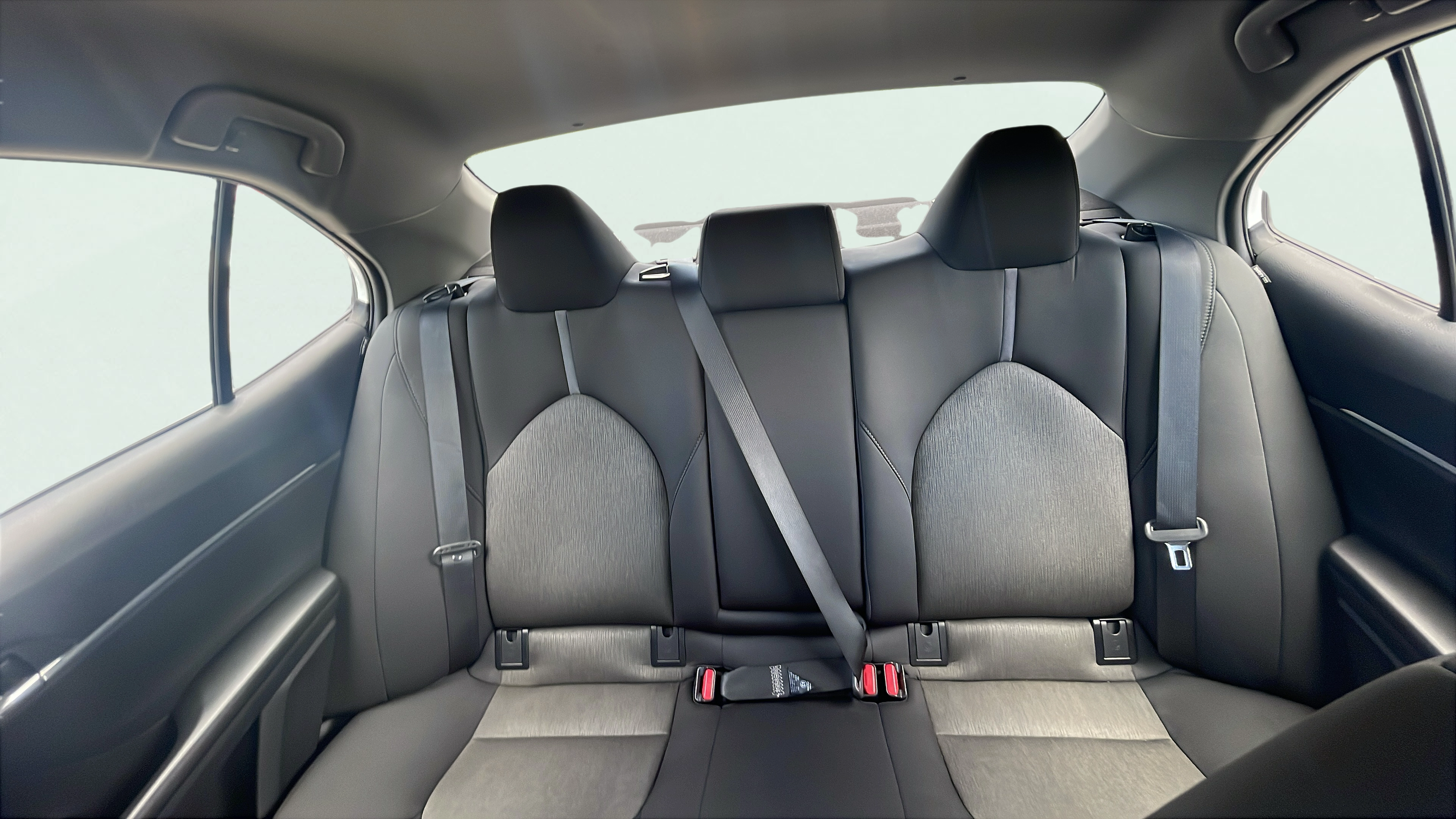 Vehicle interior 2