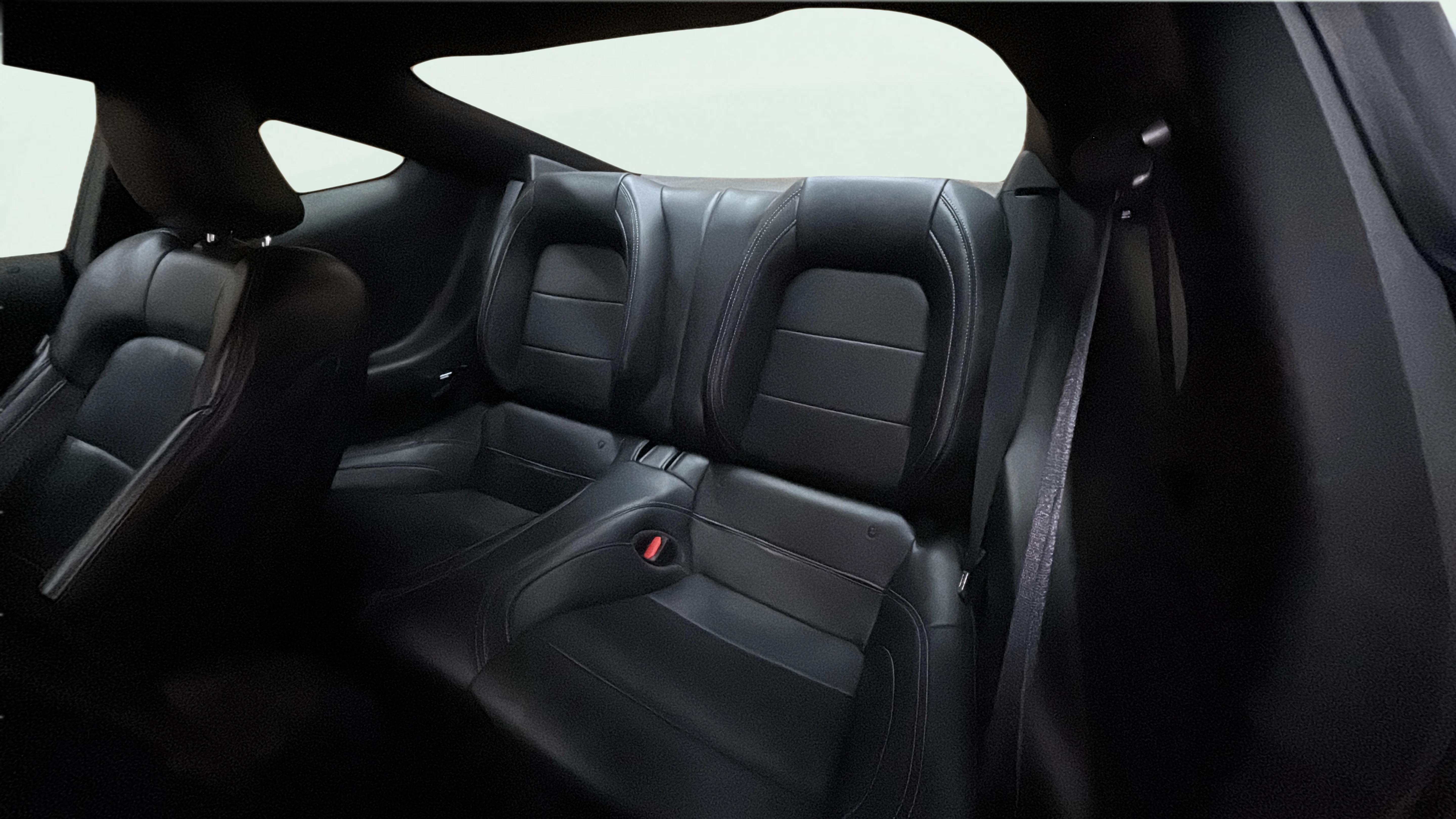 Vehicle interior 2