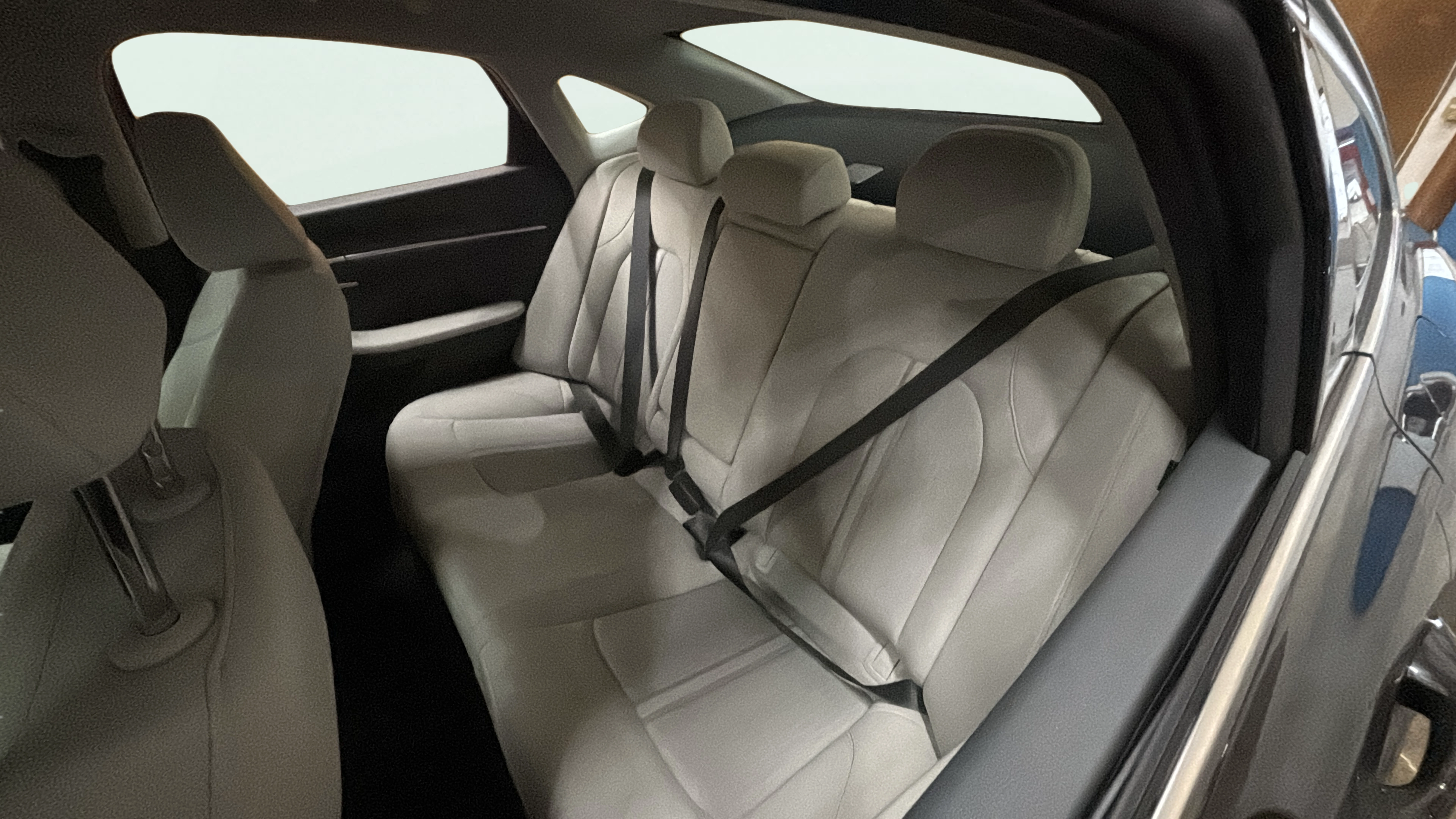 Vehicle interior 2