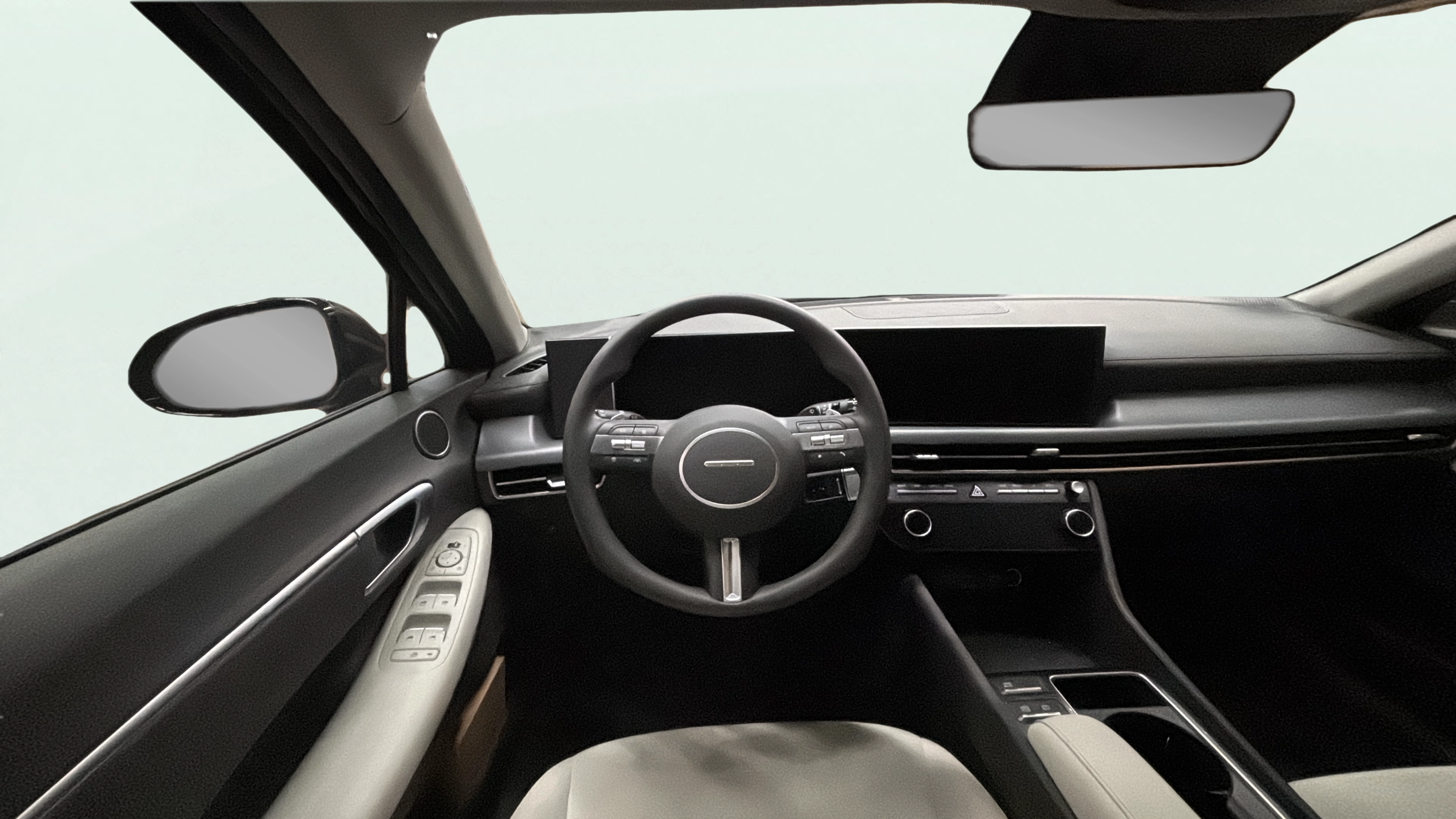 Vehicle interior 1