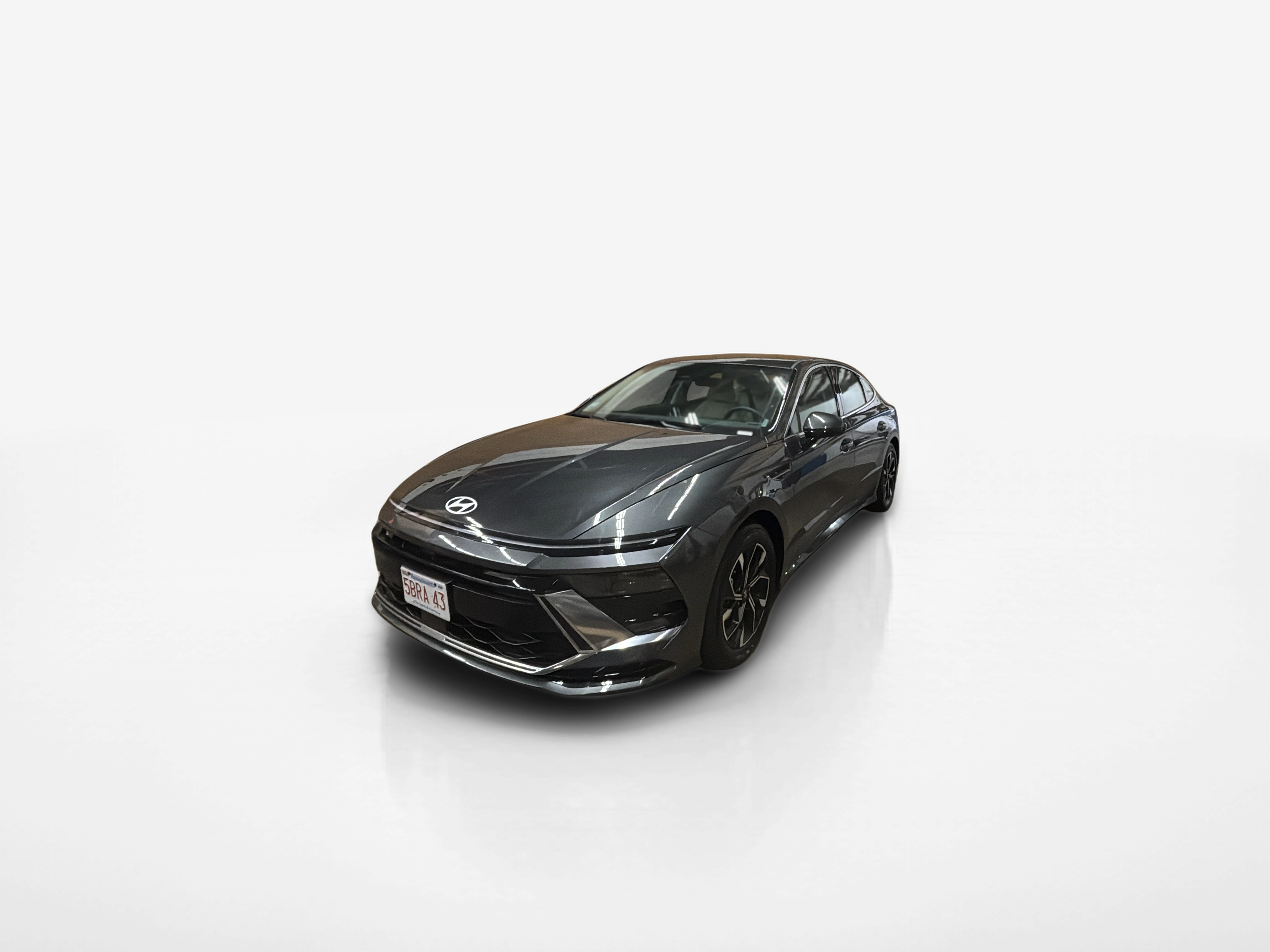 Vehicle exterior front