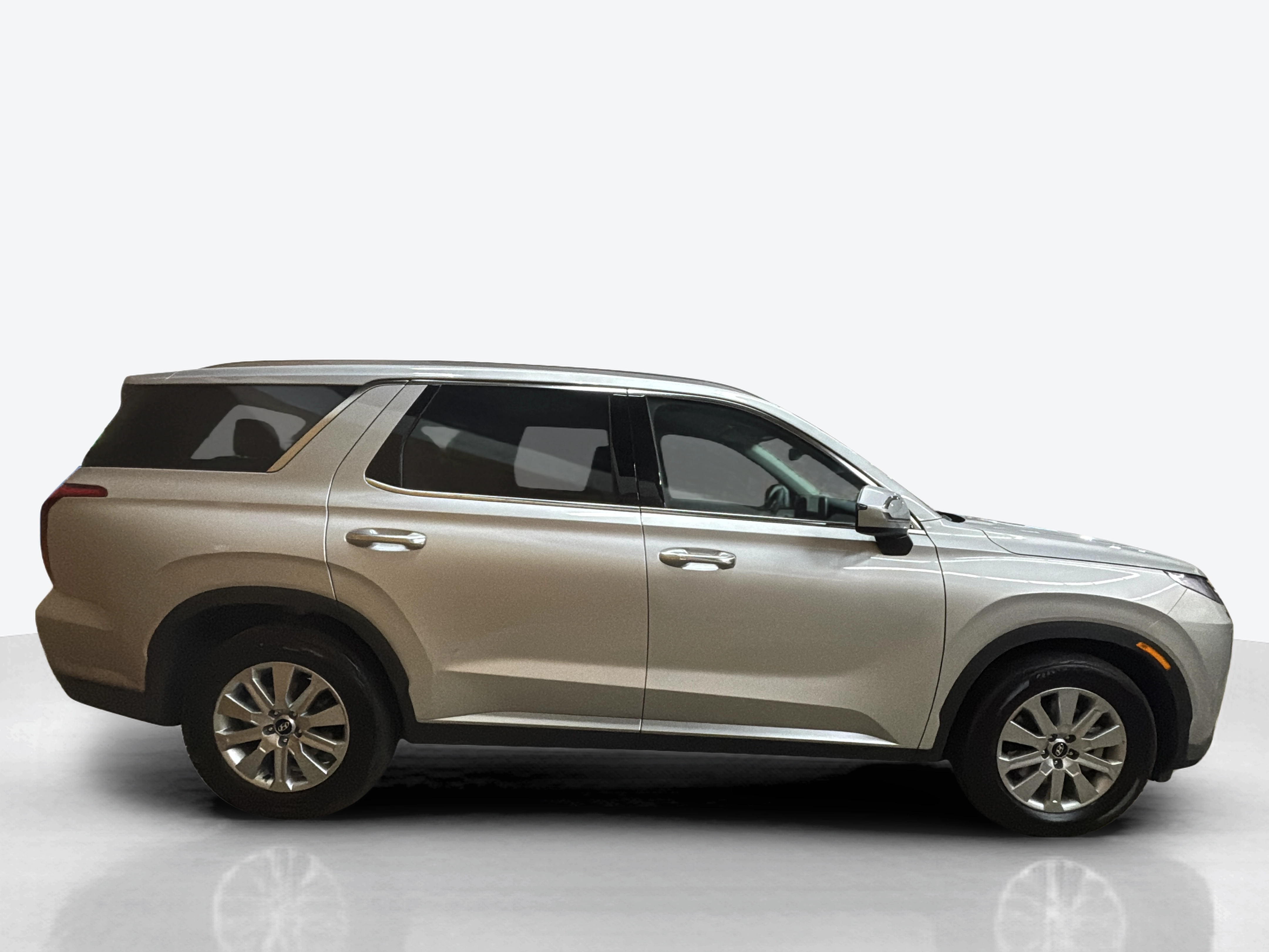 Vehicle exterior side
