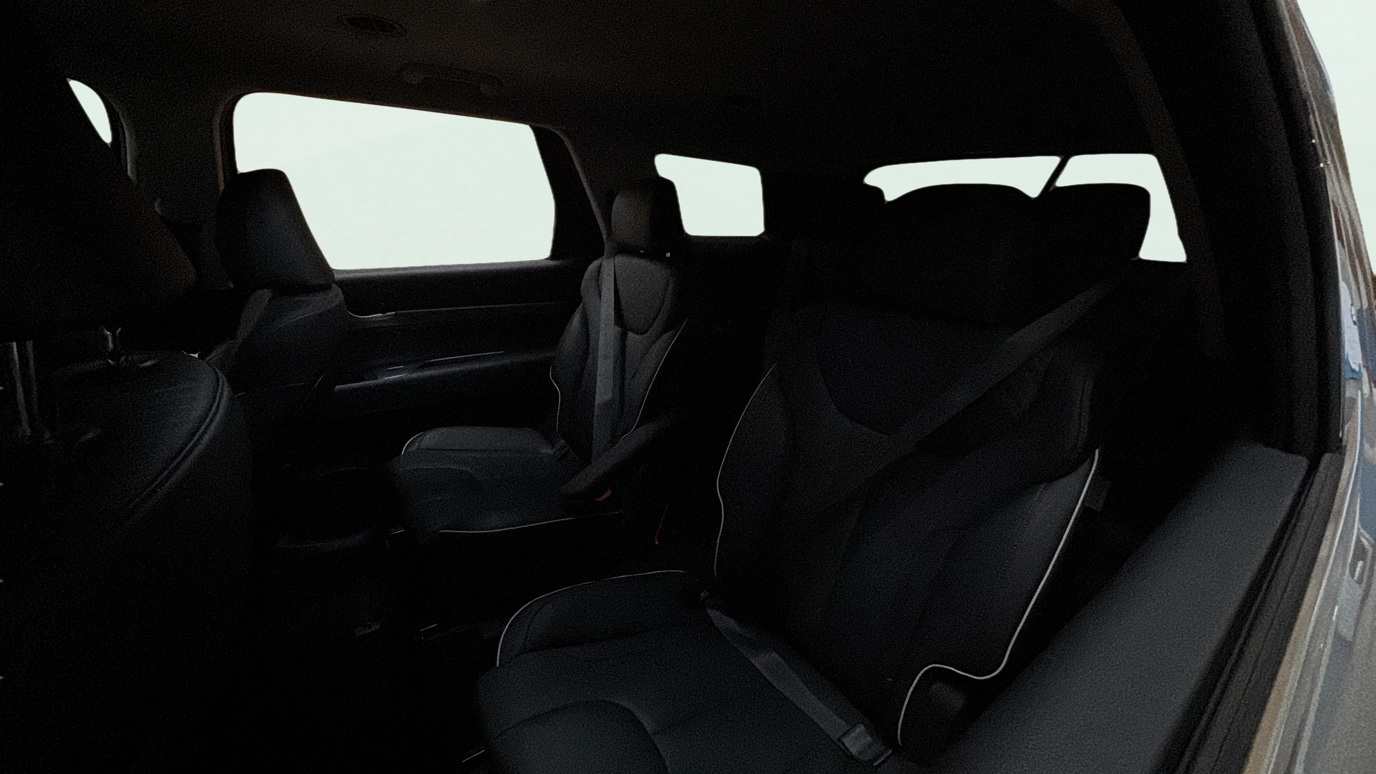 Vehicle interior 2