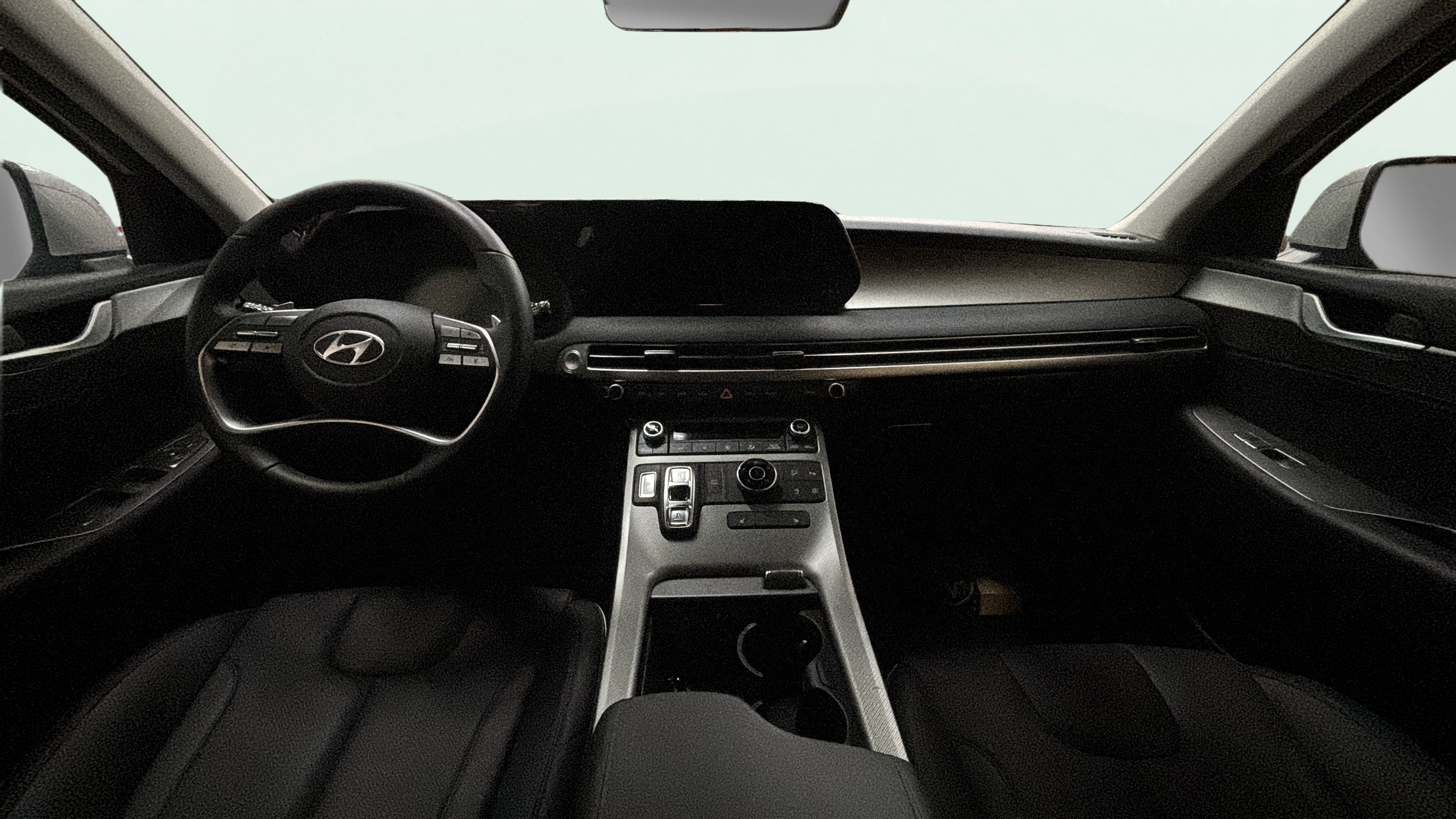 Vehicle interior 360 preview