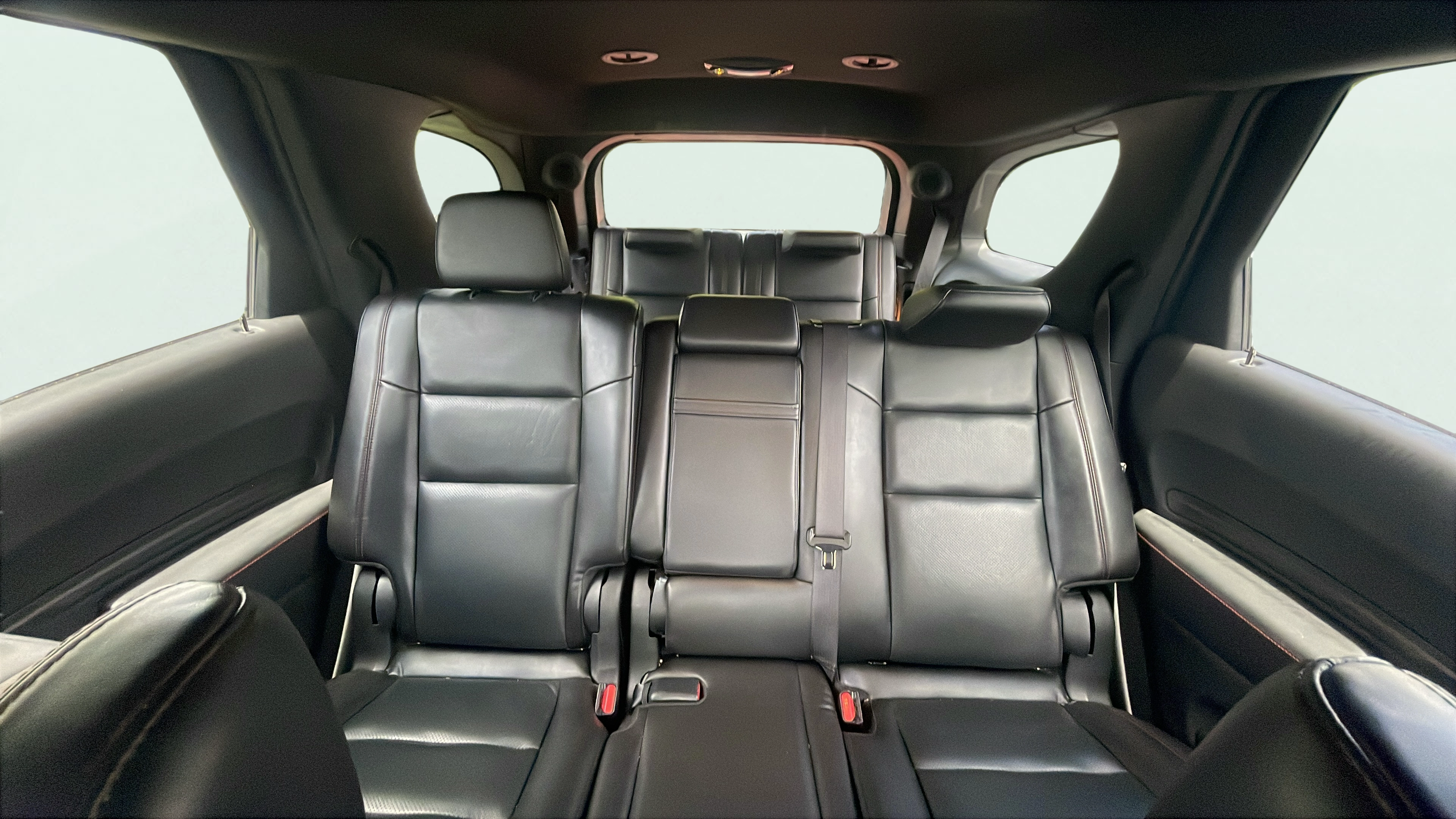 Vehicle interior 2