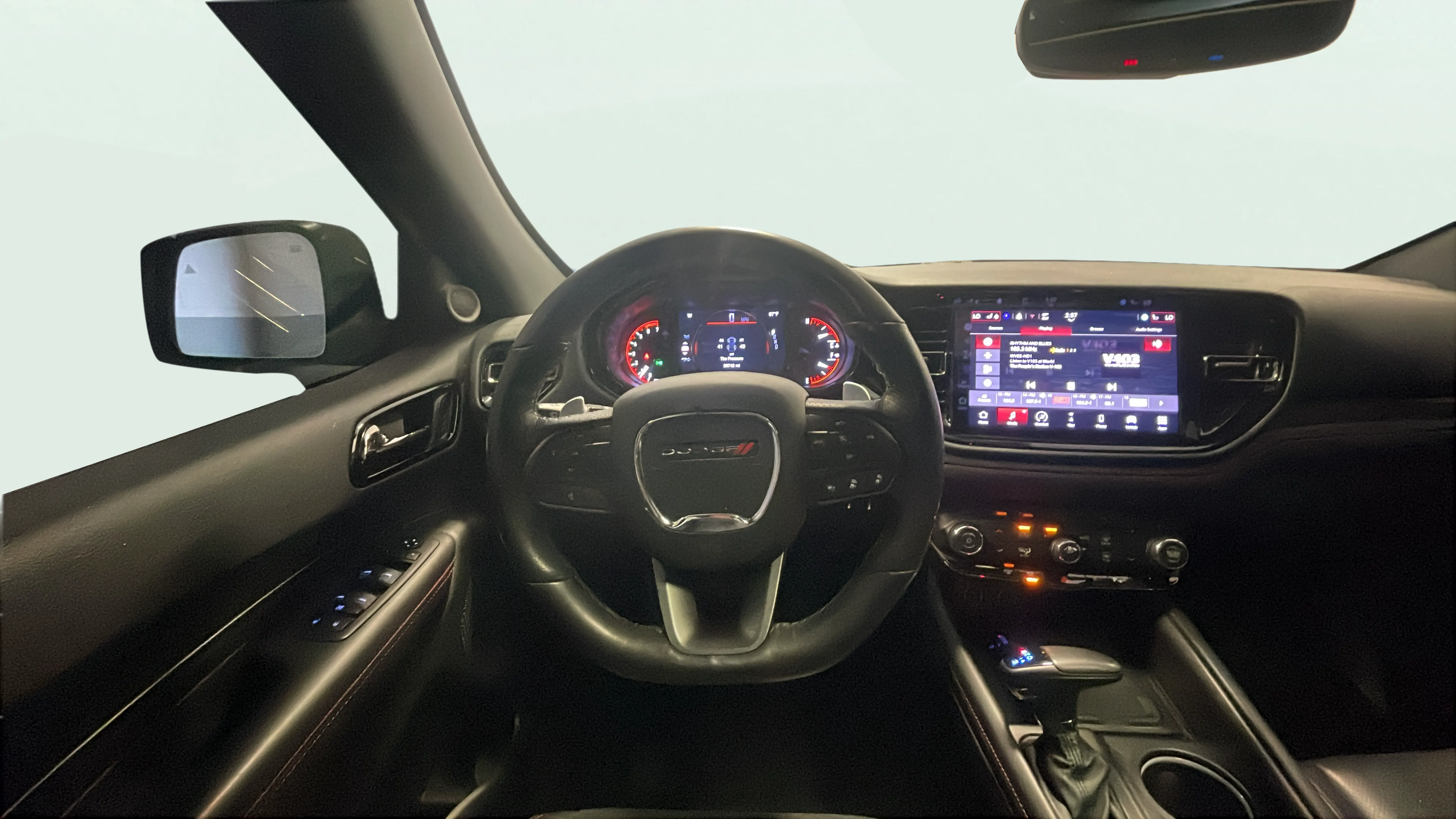 Vehicle interior 1