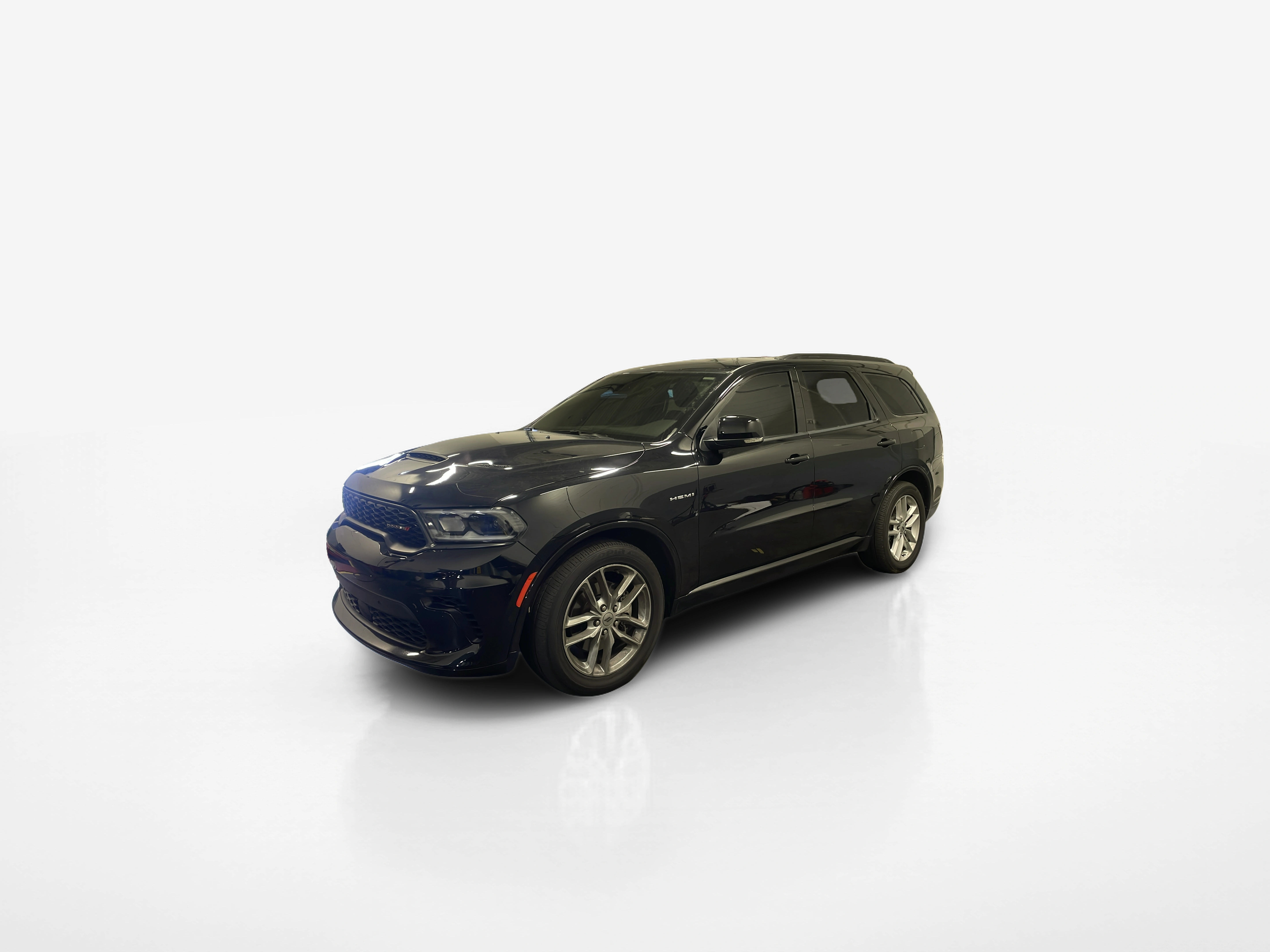 Vehicle exterior front