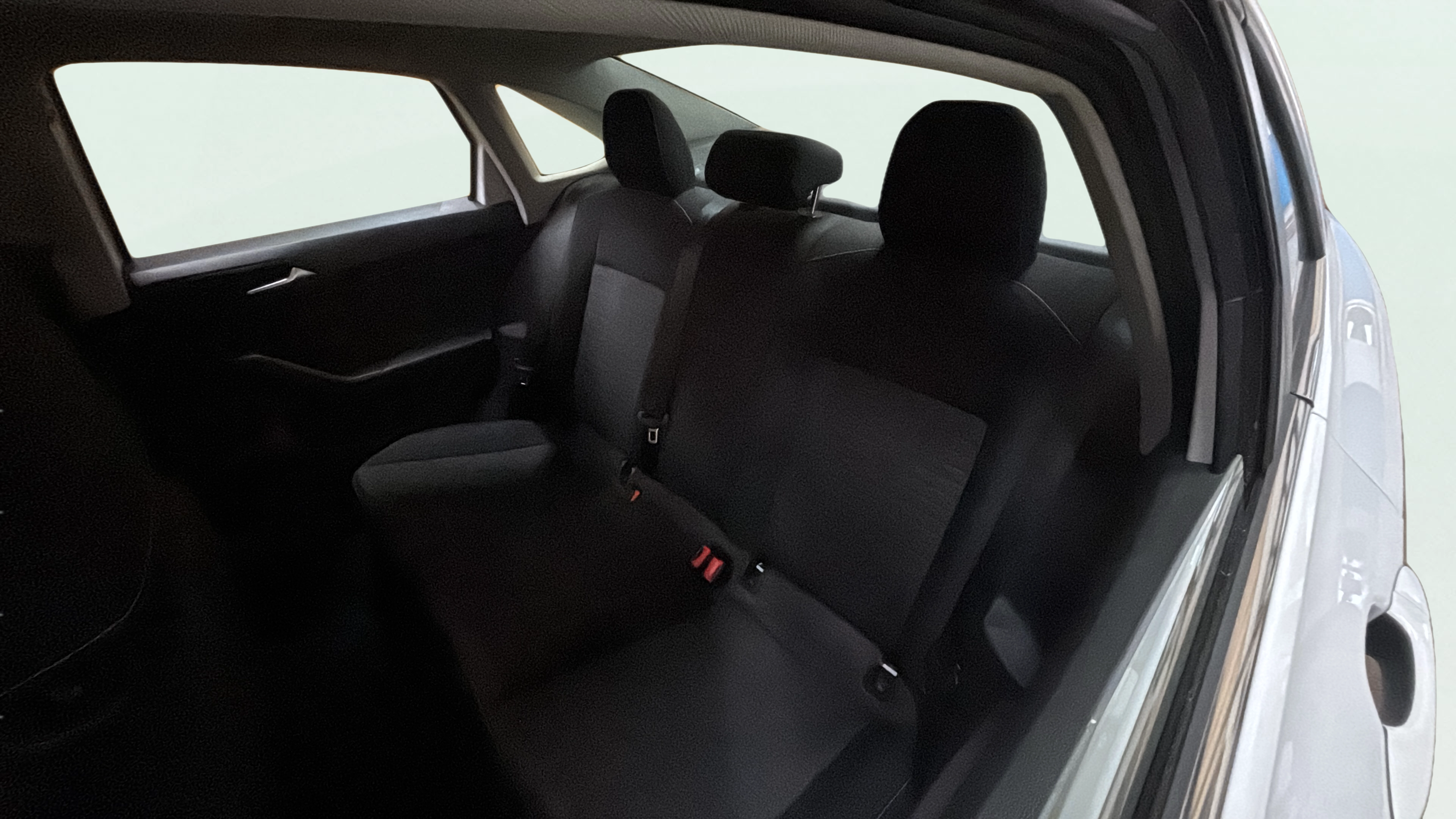 Vehicle interior 2