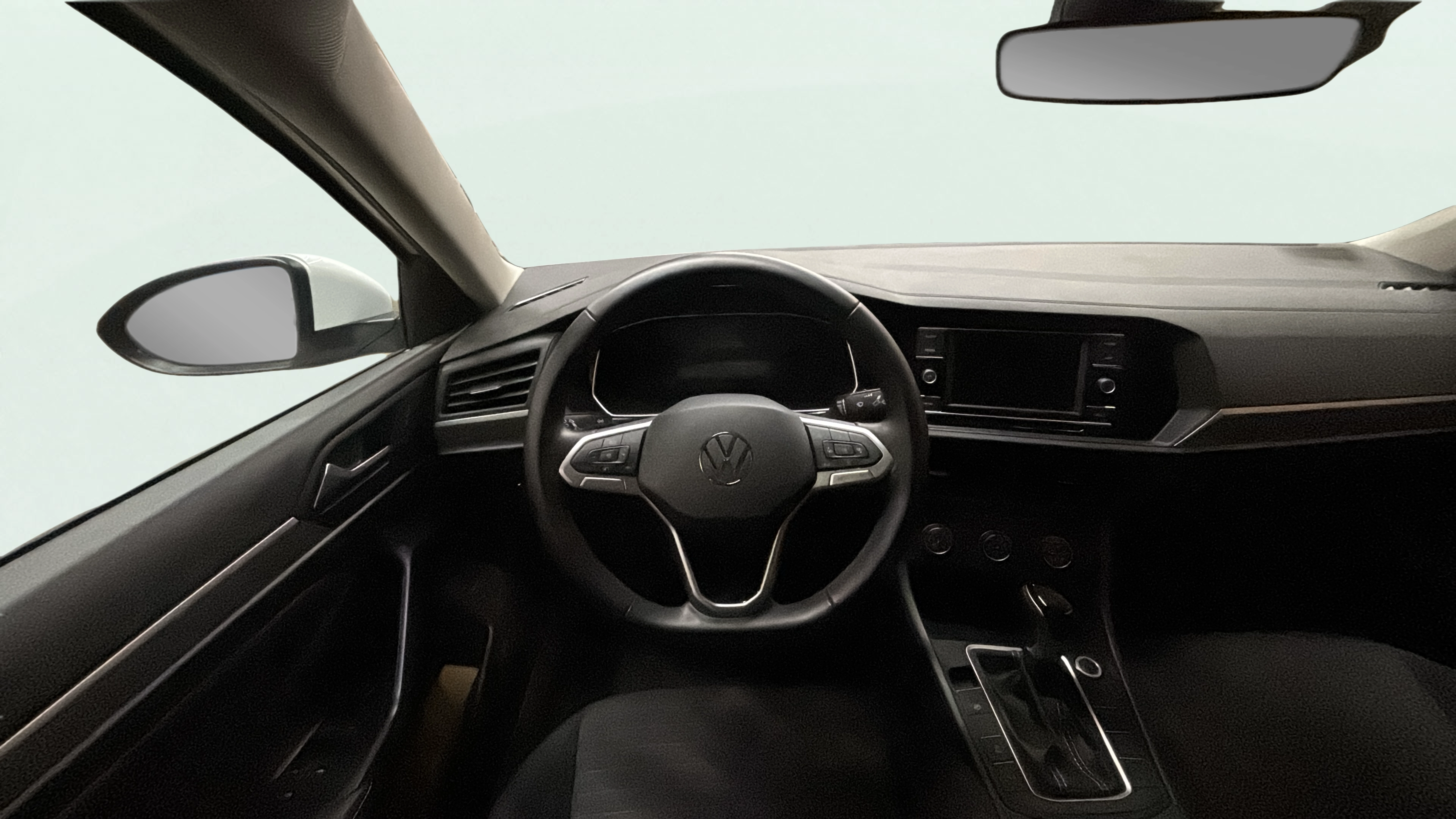 Vehicle interior 1