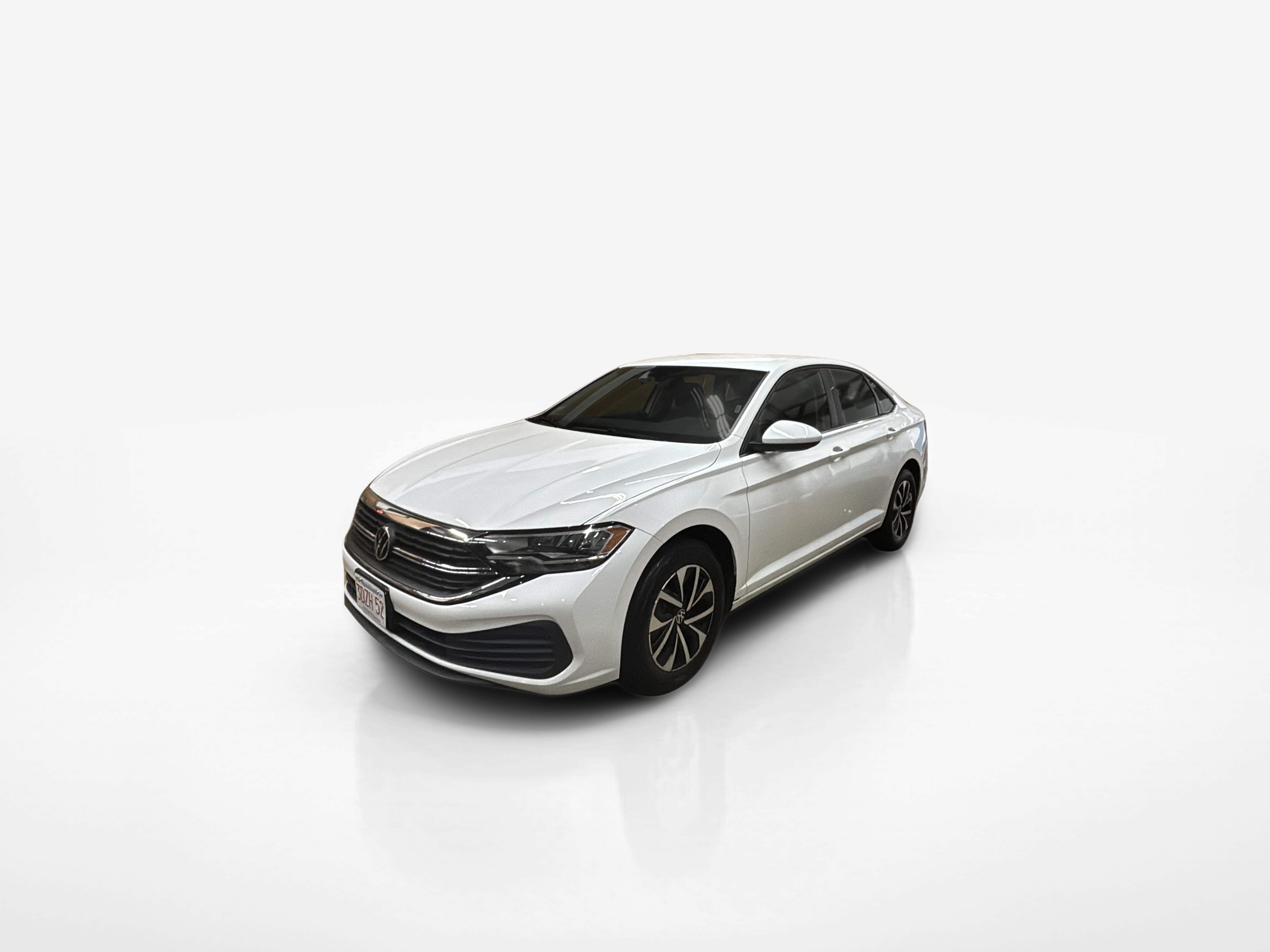 Vehicle exterior front