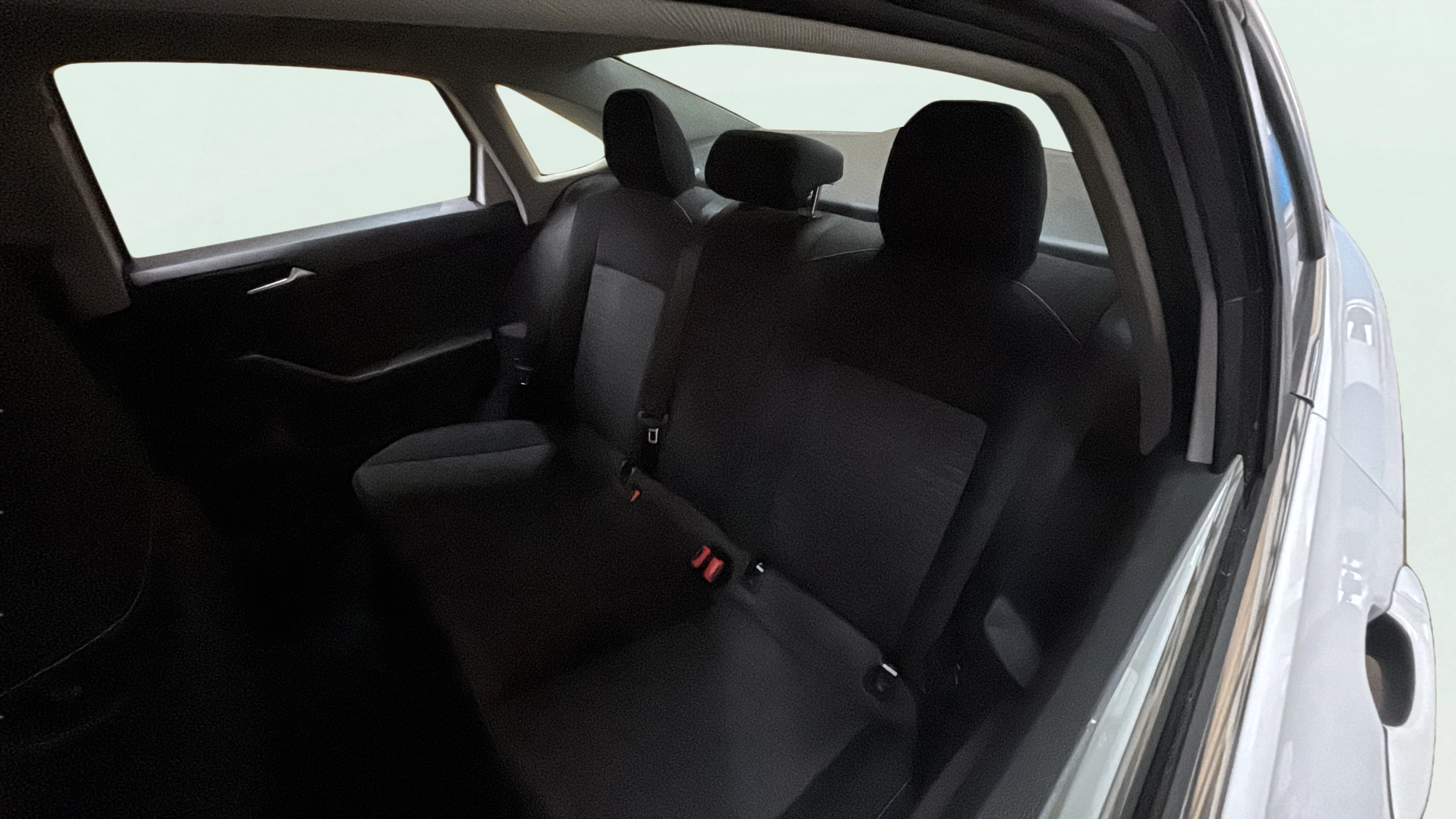 Vehicle interior 2