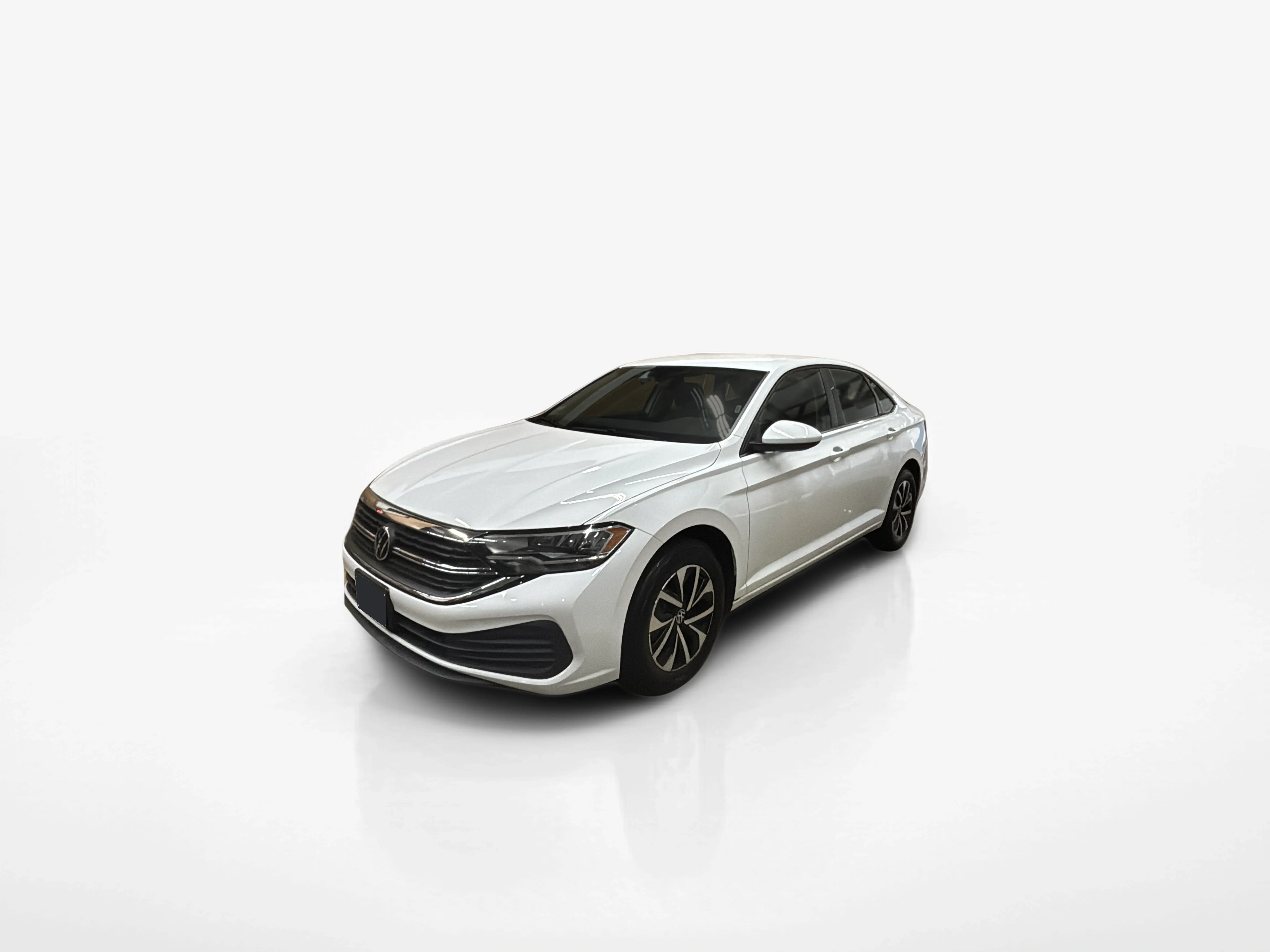 Vehicle exterior front