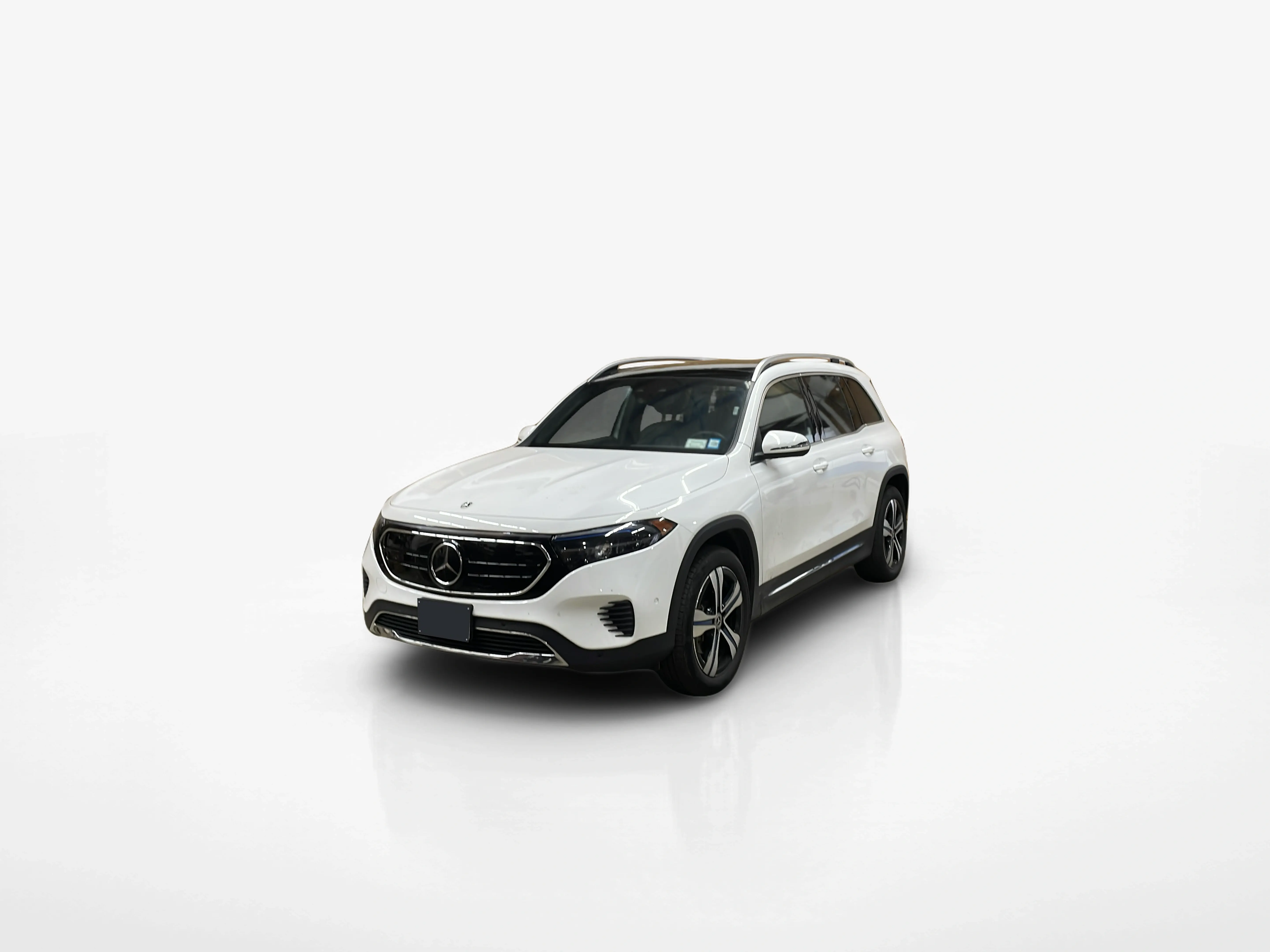 Vehicle exterior front