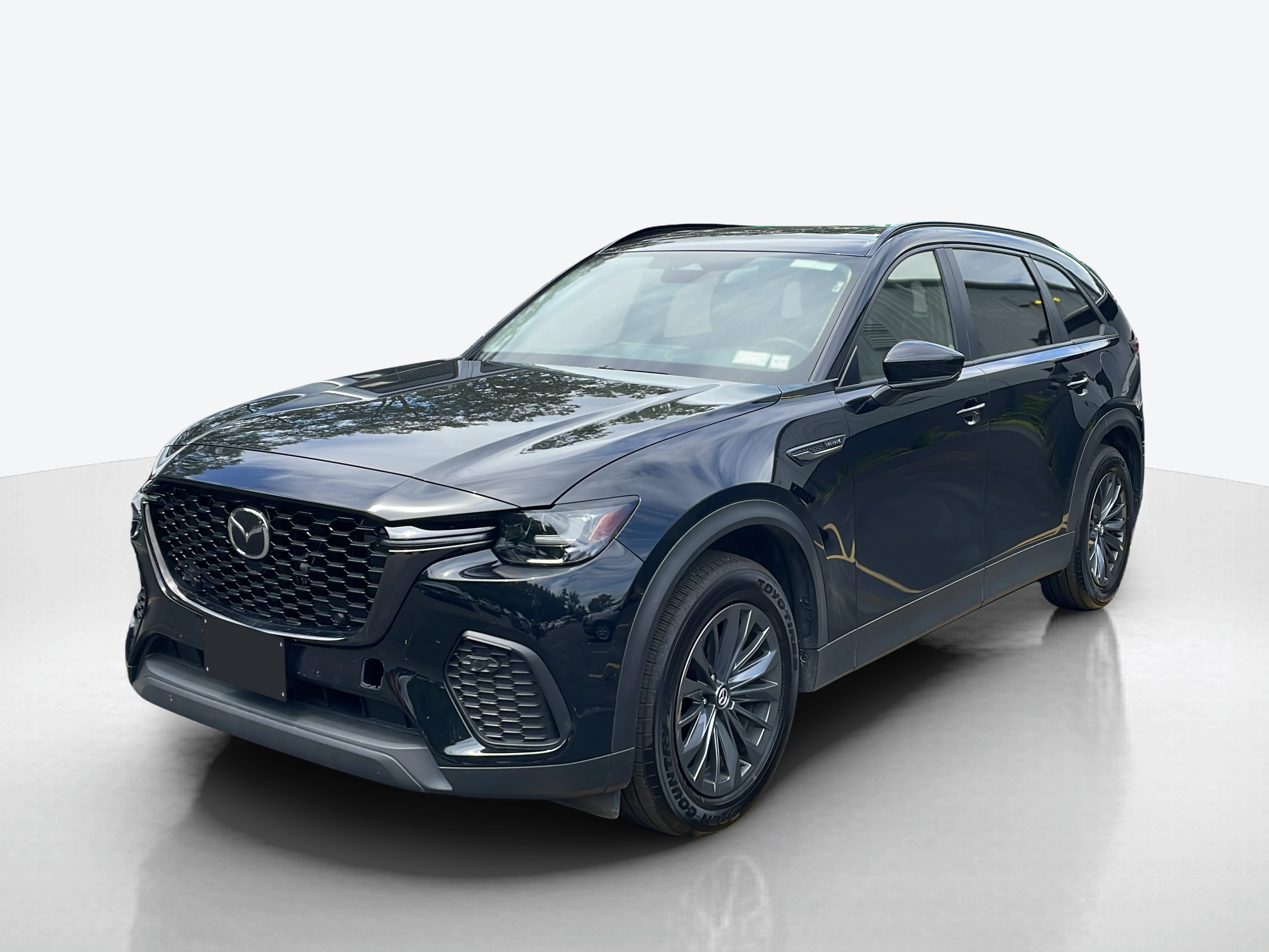 2025 Mazda CX-70
