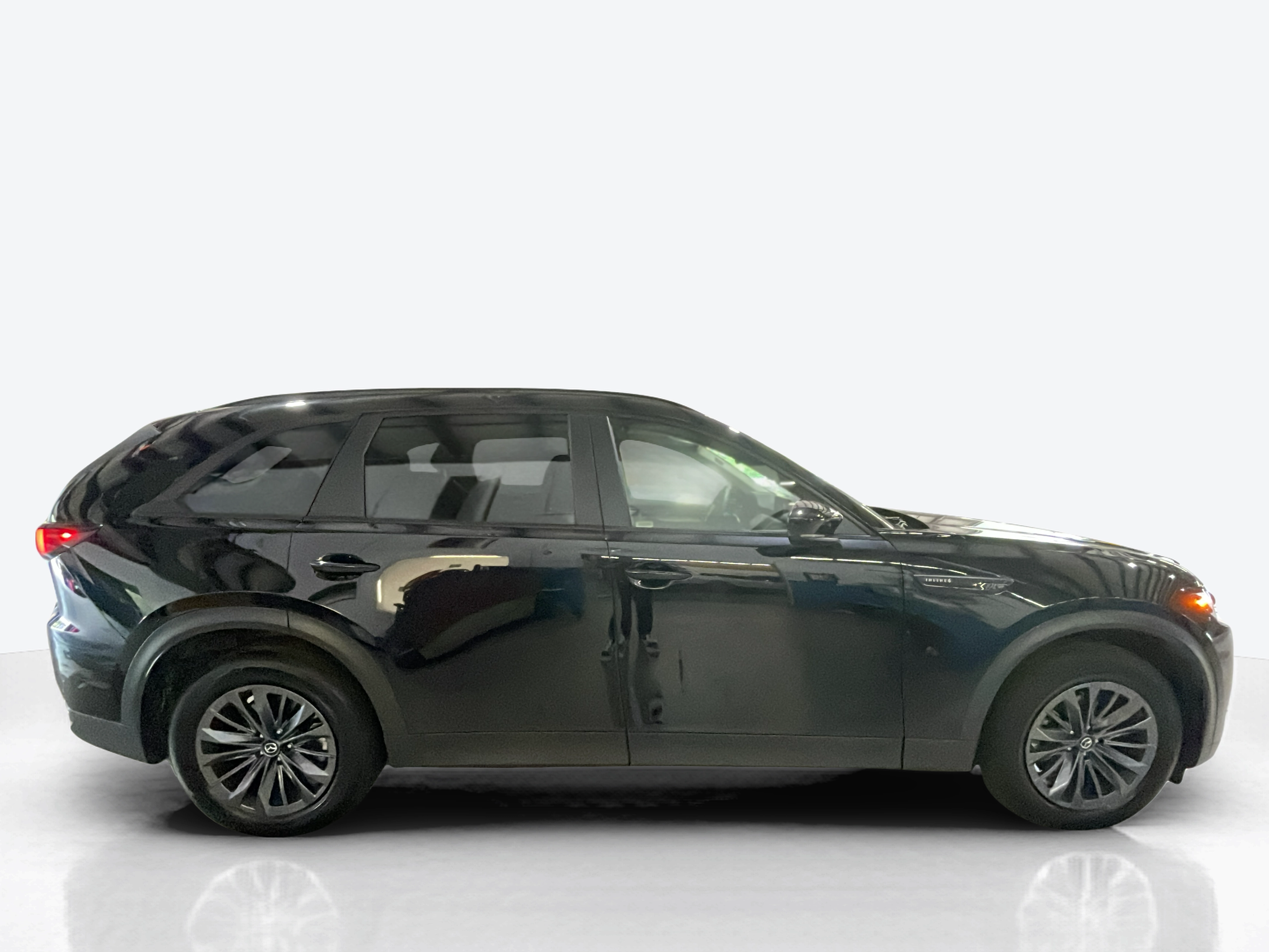 Vehicle exterior side